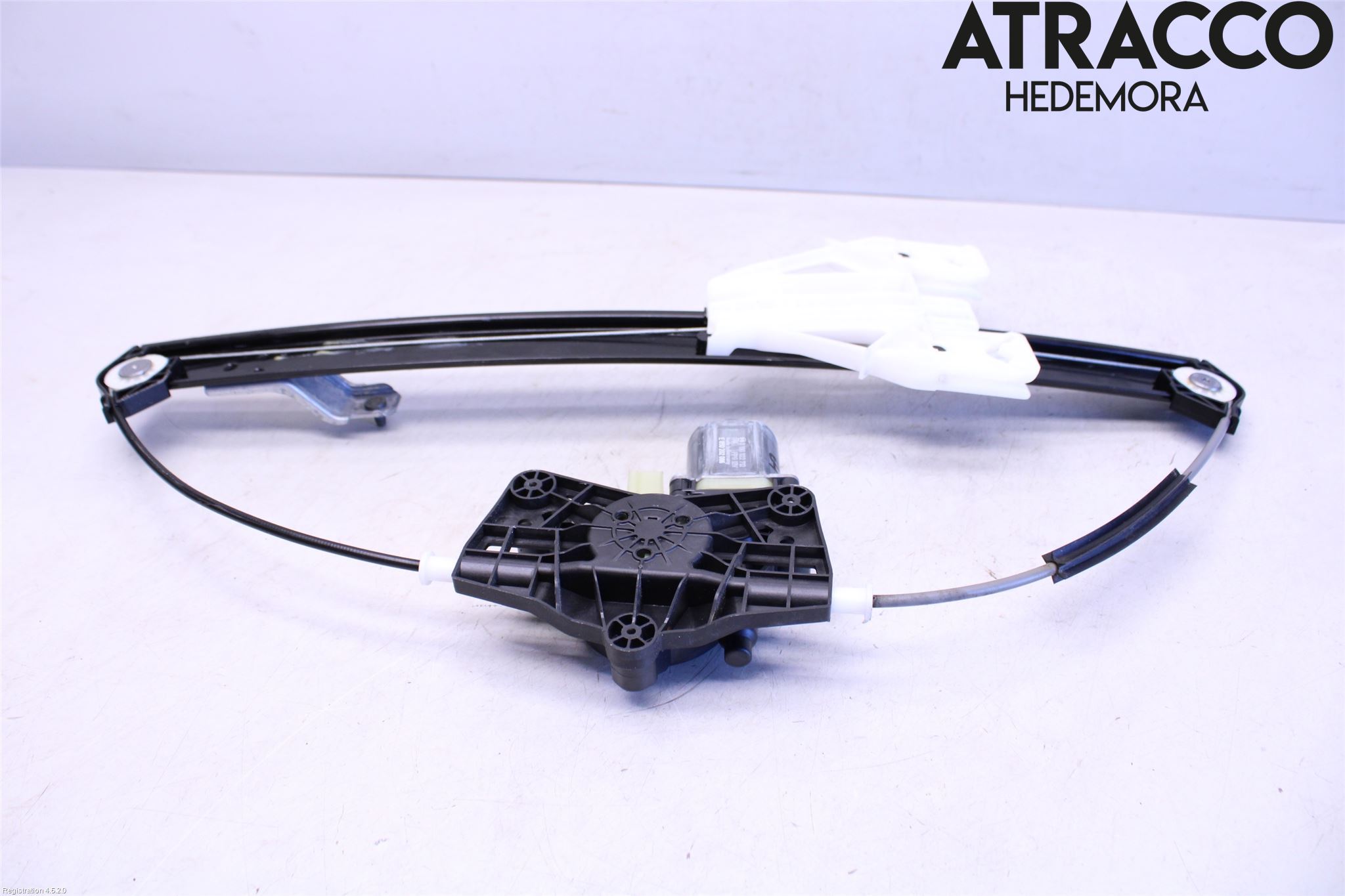 Audi Q2/SQ2 17- Fönsterhiss El Kompl