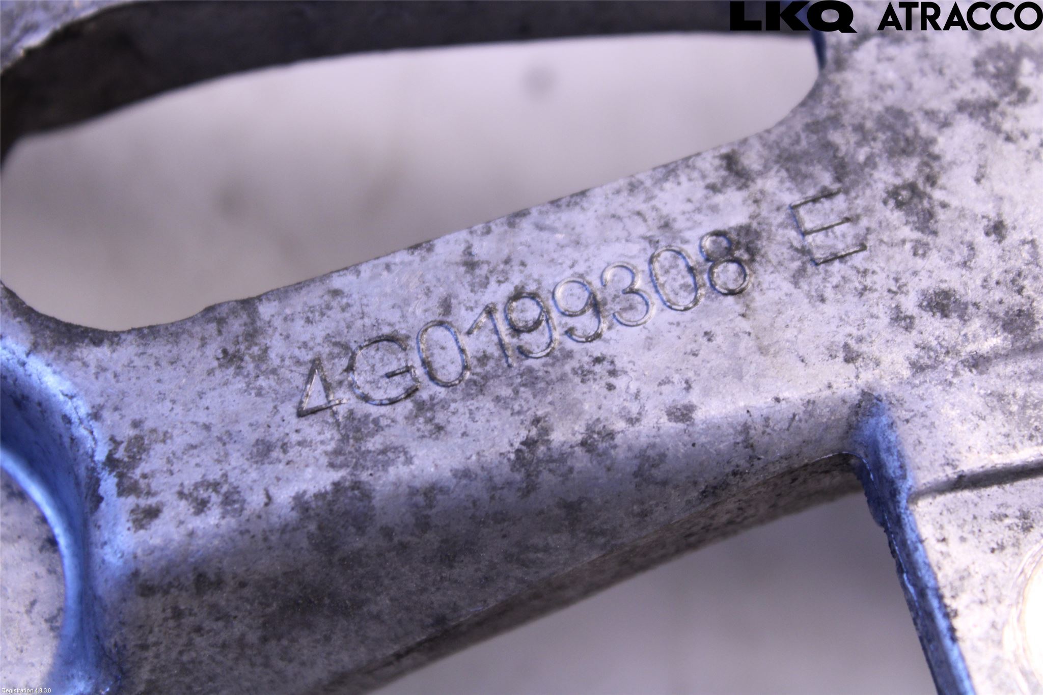 Audi A6/S6 4G 11-18 Motorfäste