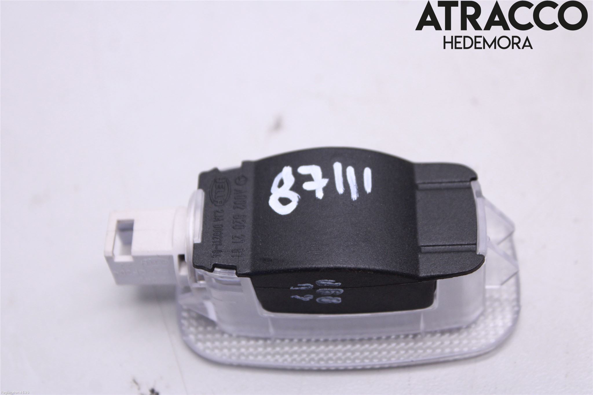 Mercedes-Benz MB GLC-KLASS (X253/C253) 15-22 Innerbelysning
