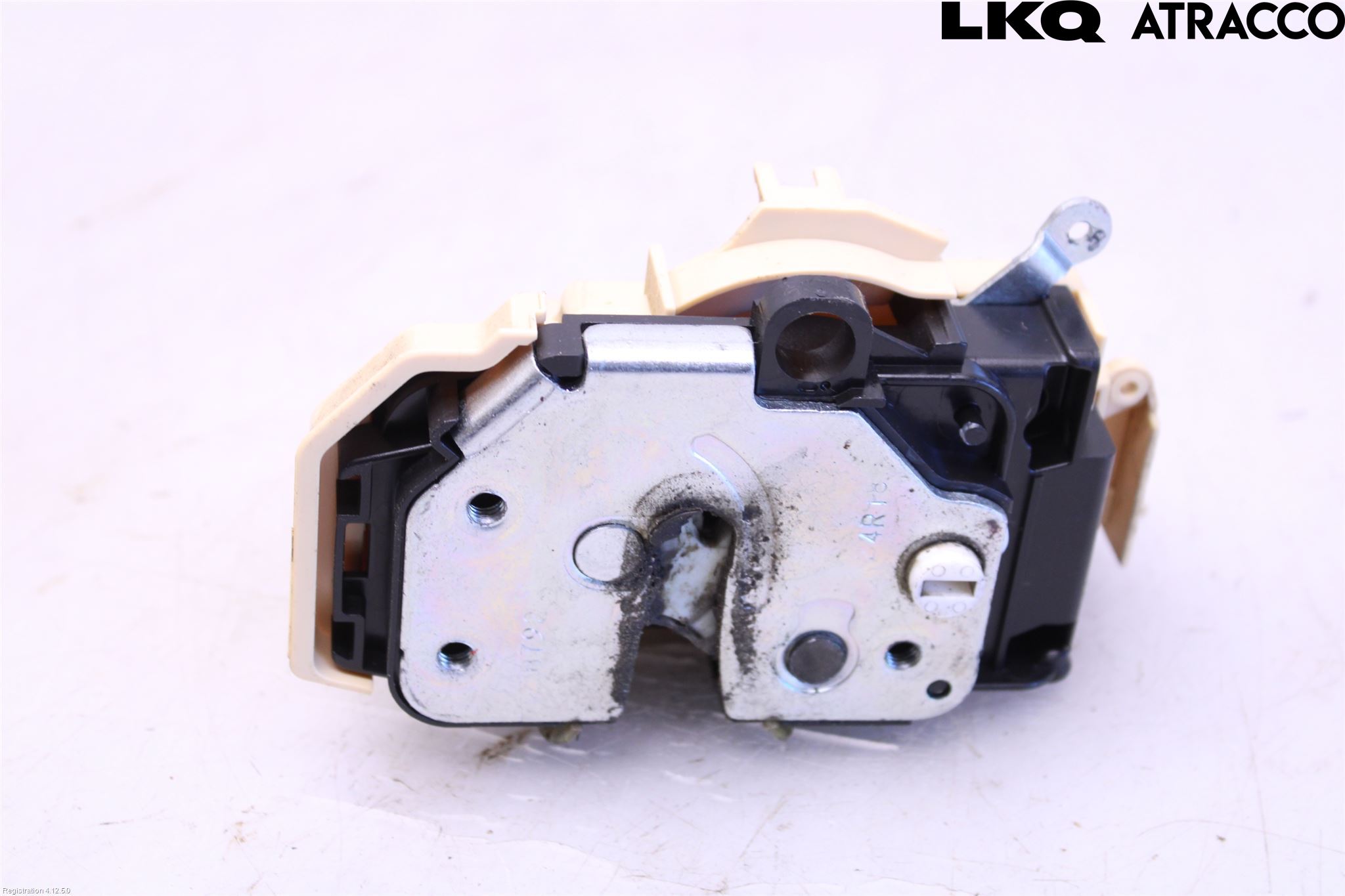 Fiat PANDA 12- Låskista-Dörrlås