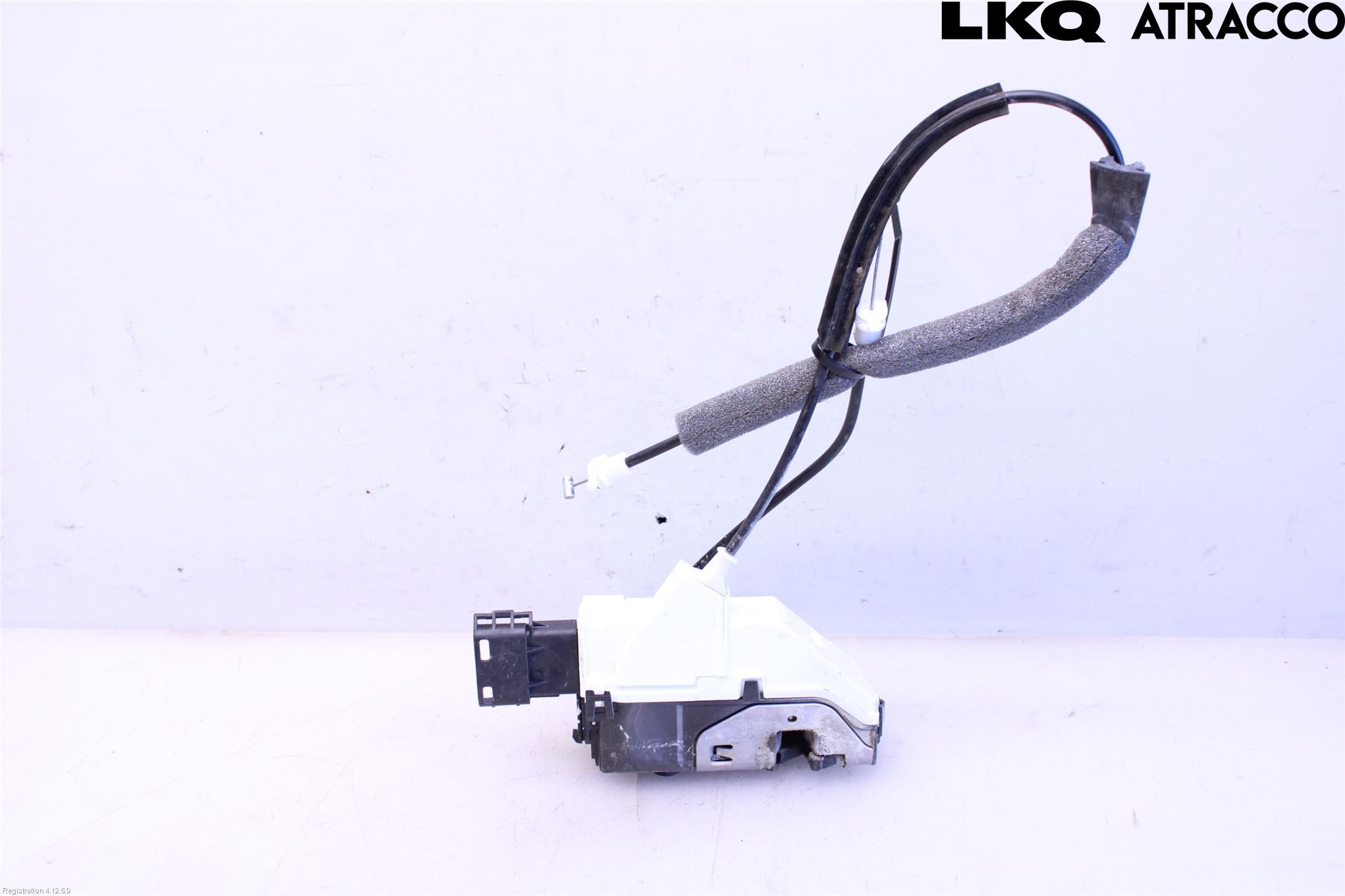 Citroen BERLINGO 08-18 Låskista-Dörrlås