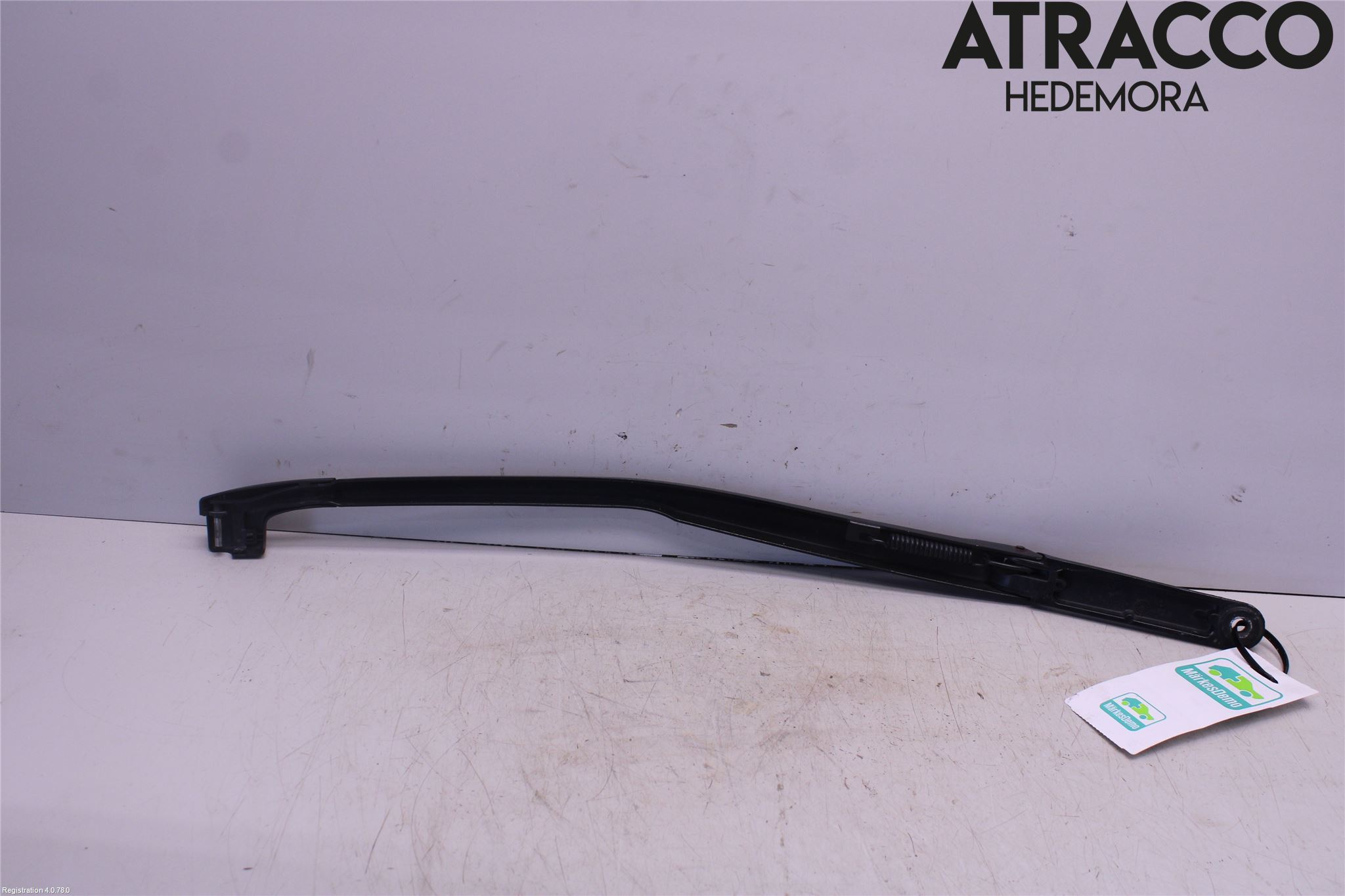 Volkswagen VW PHAETON Torkararm Armar Vindruta