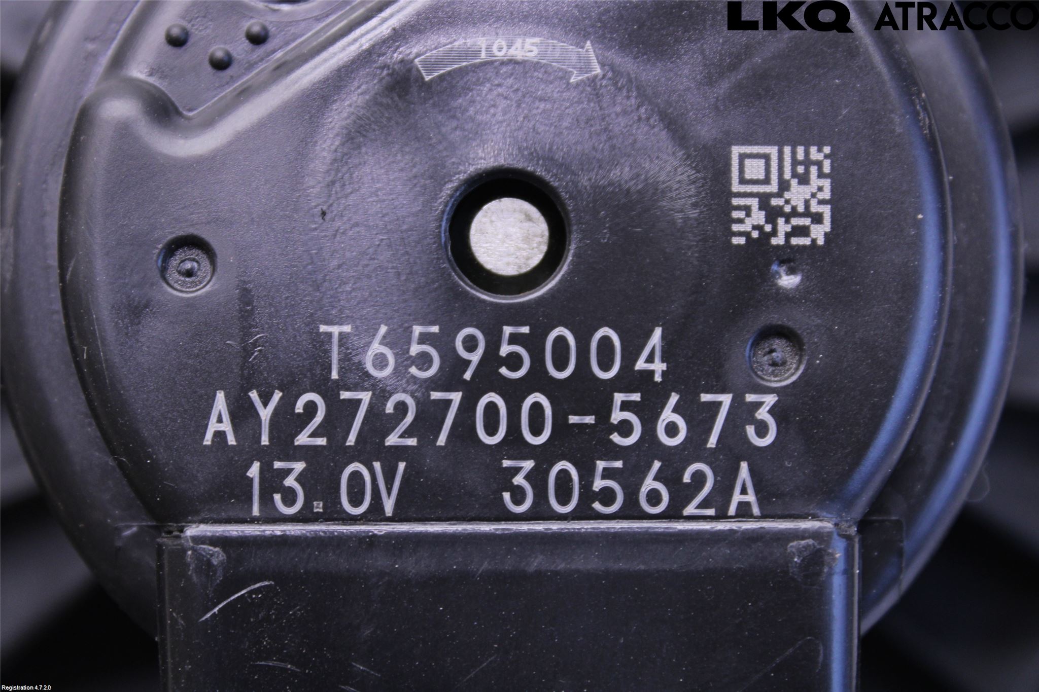 Maserati LEVANTE 16- Ac Värmefläkt