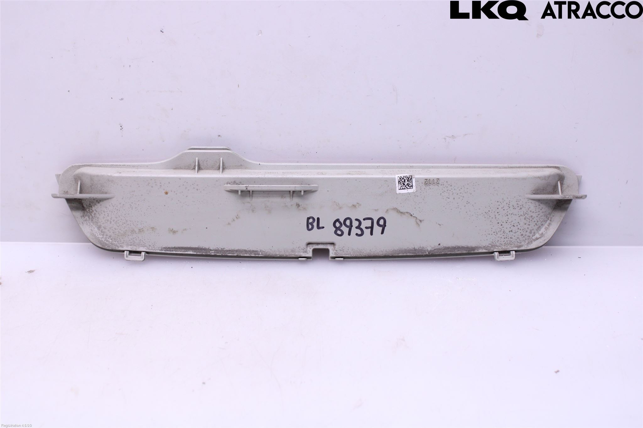 Mercedes-Benz MB B-KLASS (W246/W242) 12-19 Bromsljus Bakruta