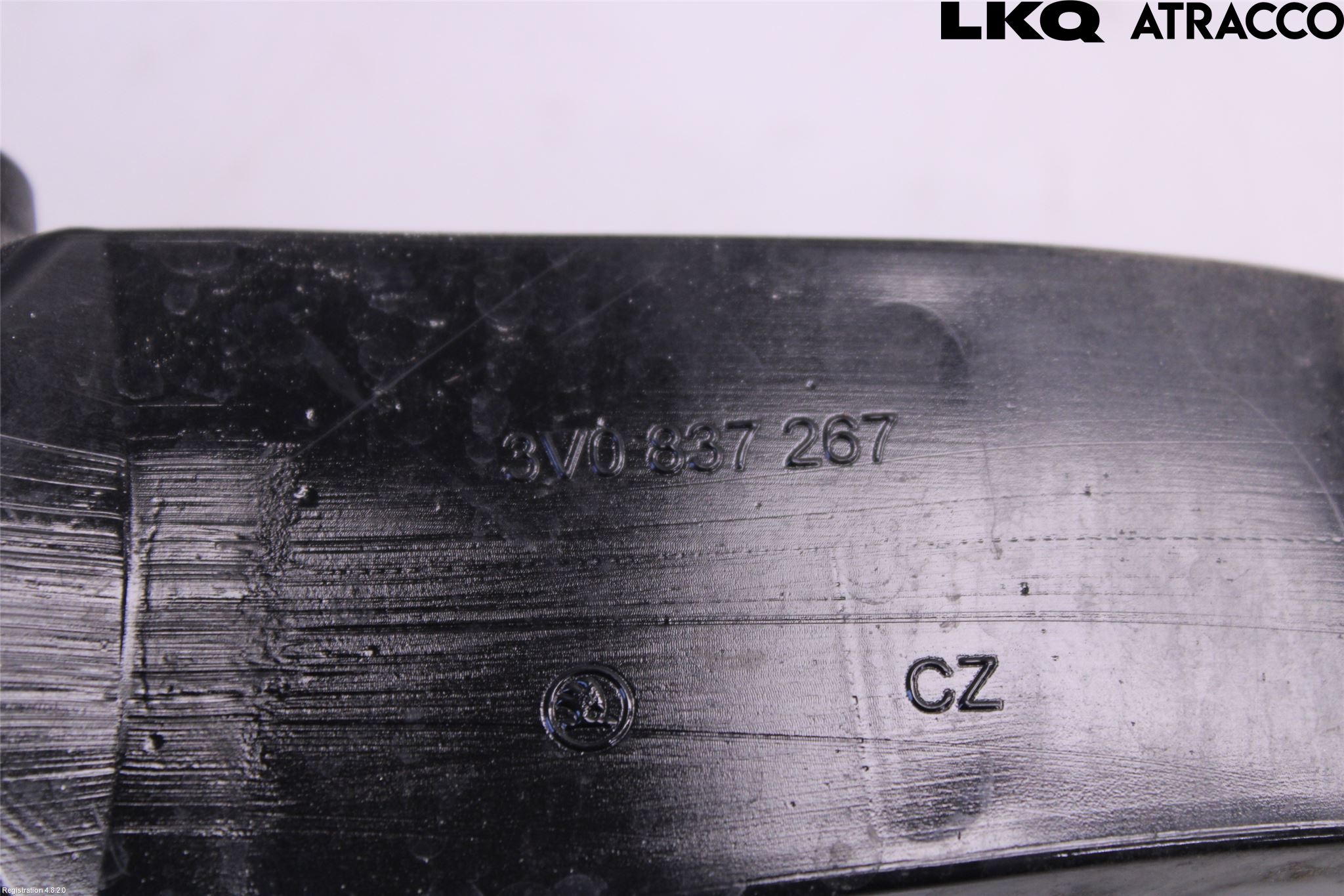 Skoda SUPERB 16-24 Dörrstopp