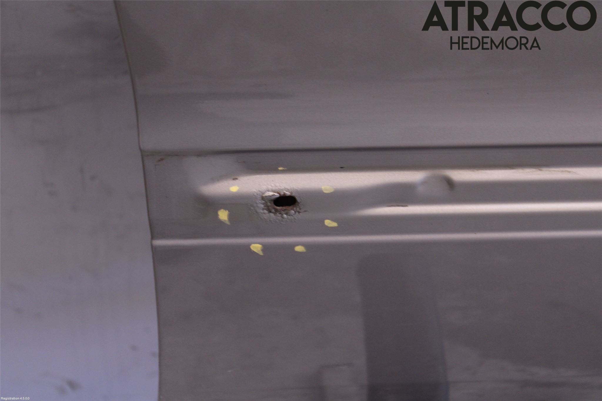 Volvo S60 01-04 Dörr Fram Höger