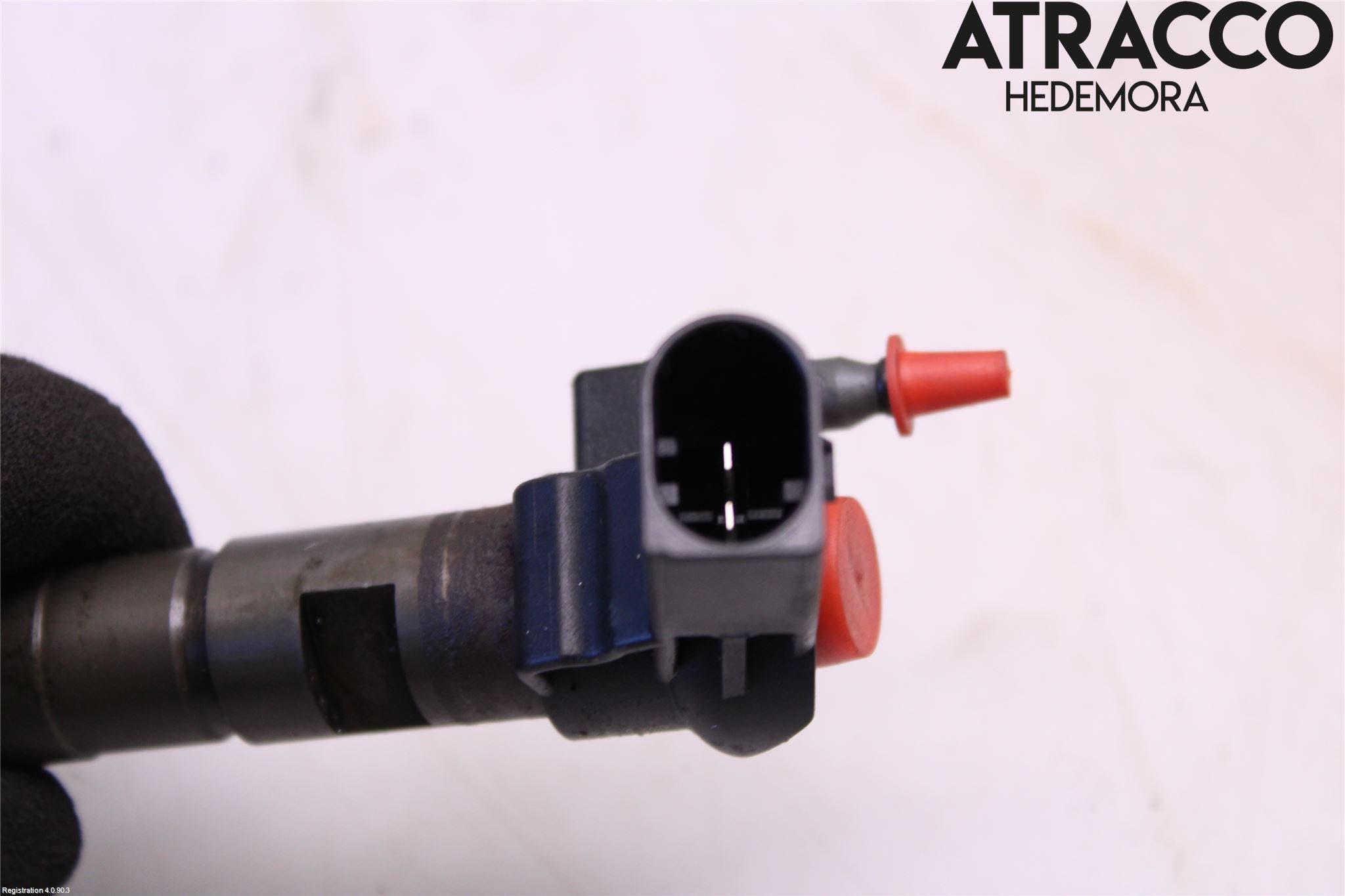 Audi A4 ALLROAD 09-16 Injspridare