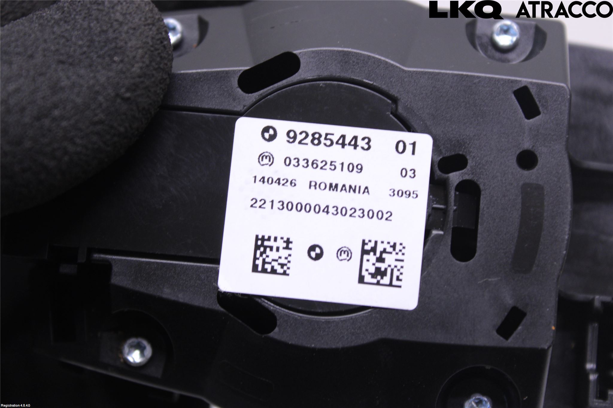 BMW X5 E70 07-13 Strömställare Multifunktion