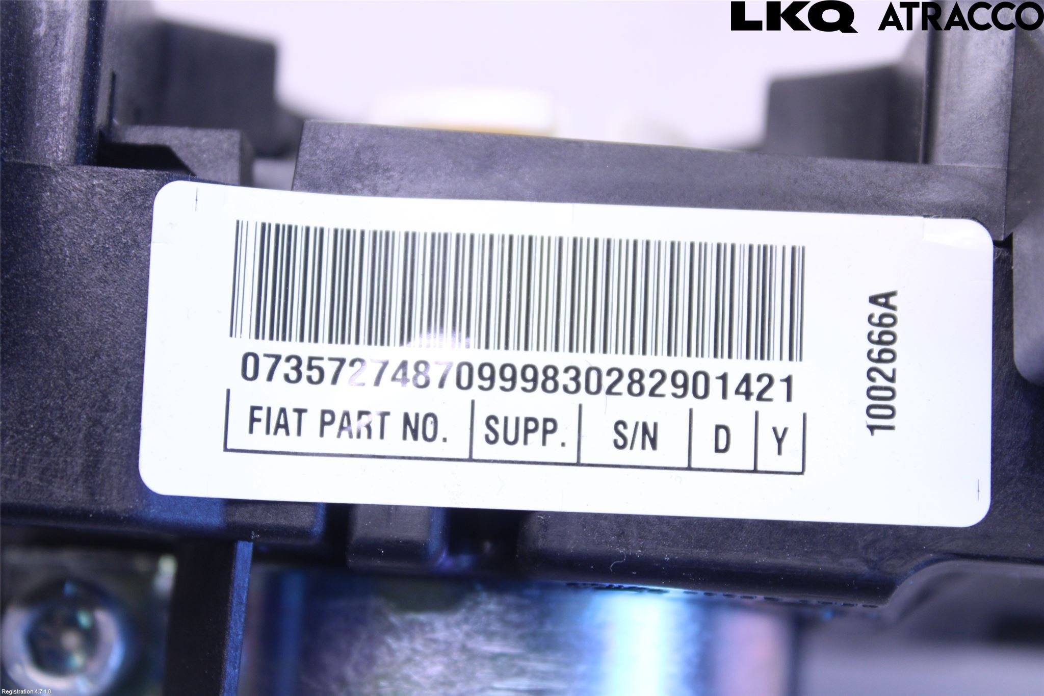 Fiat TIPO/CROSS 16- Spakcentral