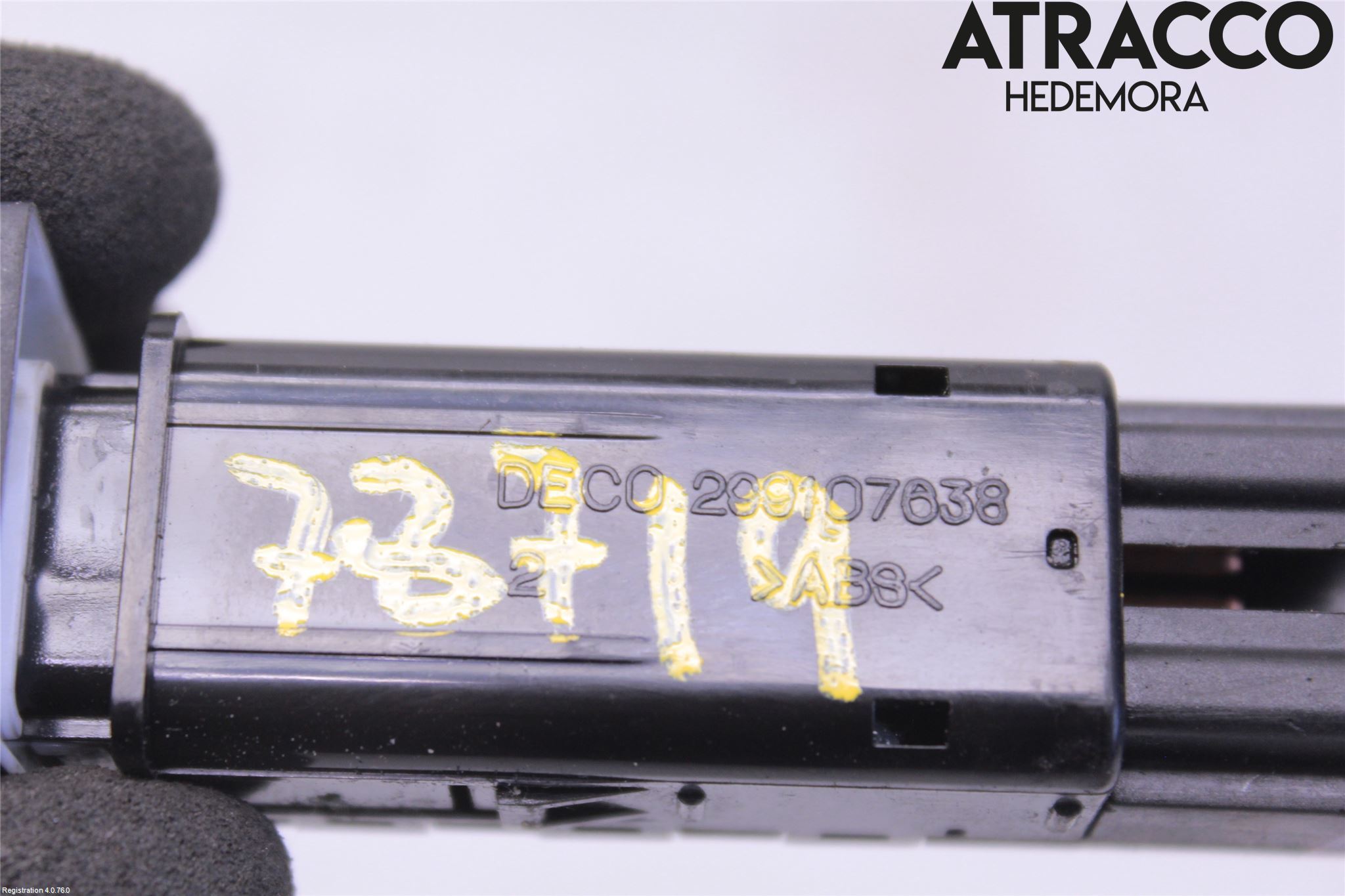 Chevrolet CAPTIVA Strömställare Stolvärme