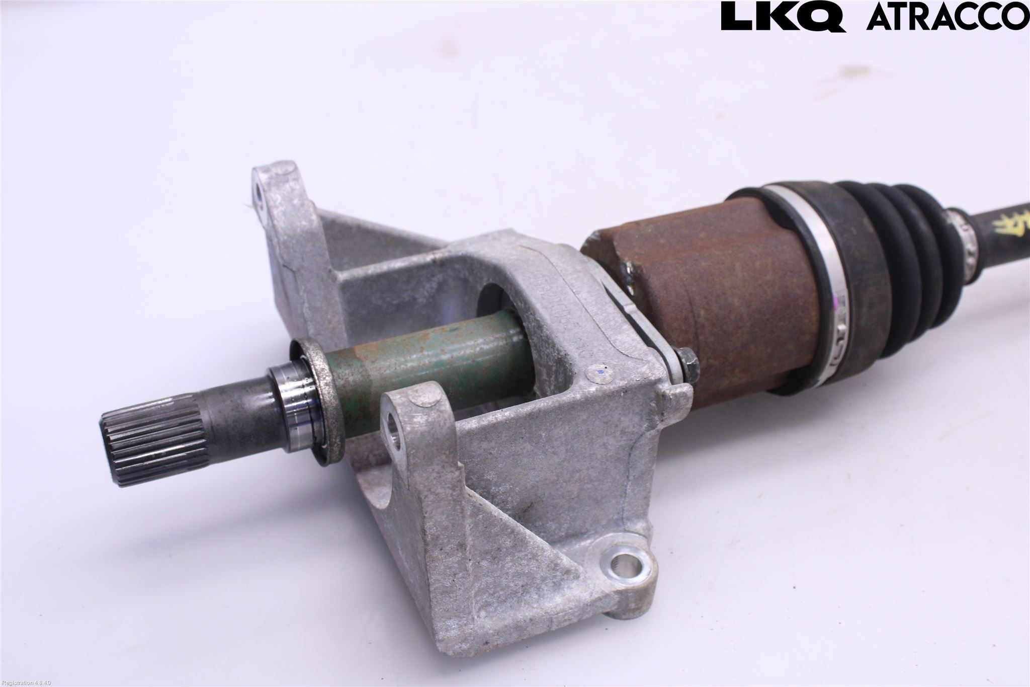 Nissan E-NV200/EVALIA Drivaxel Fram Höger