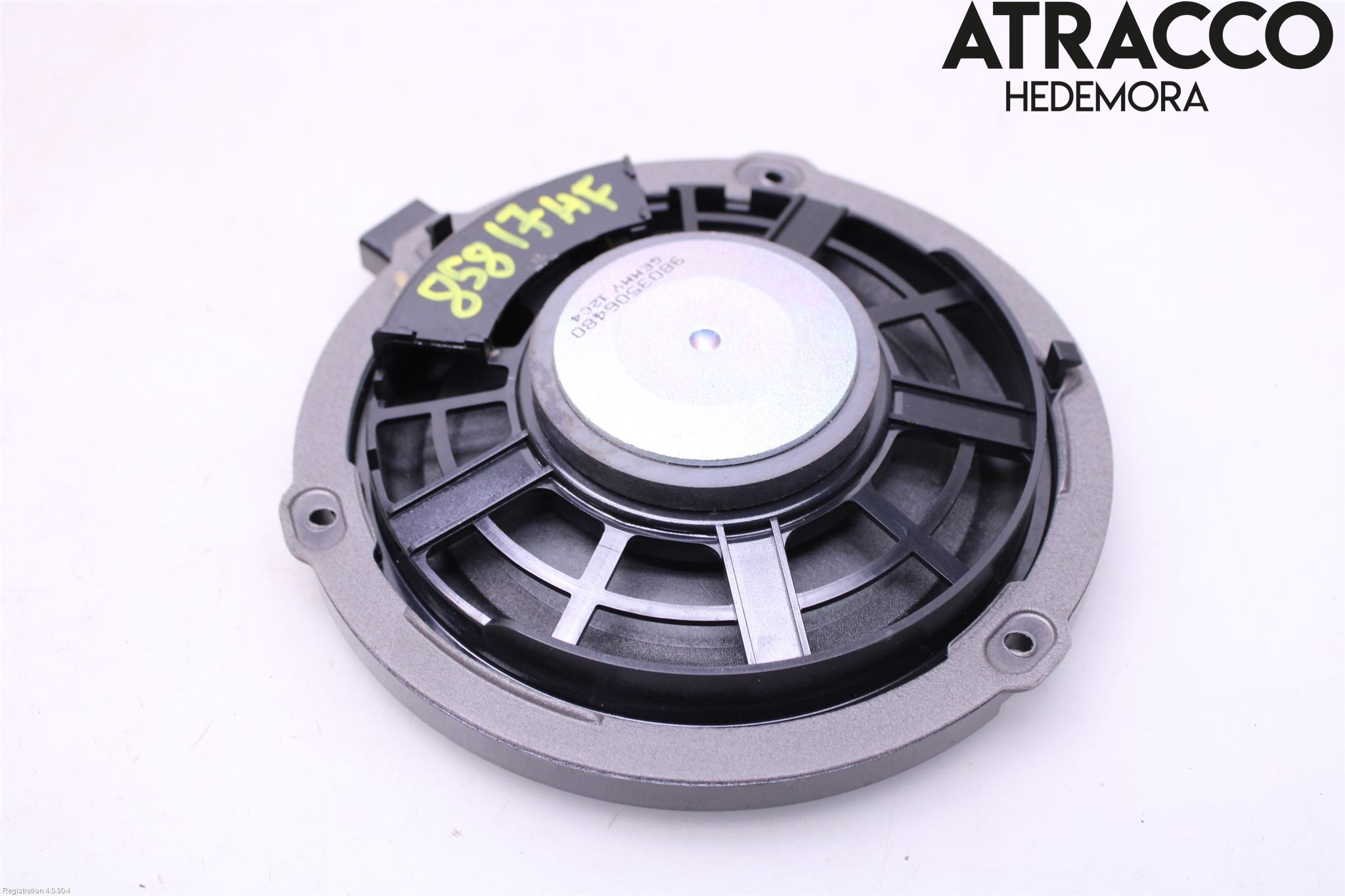 Peugeot 308 14-21 Högtalare