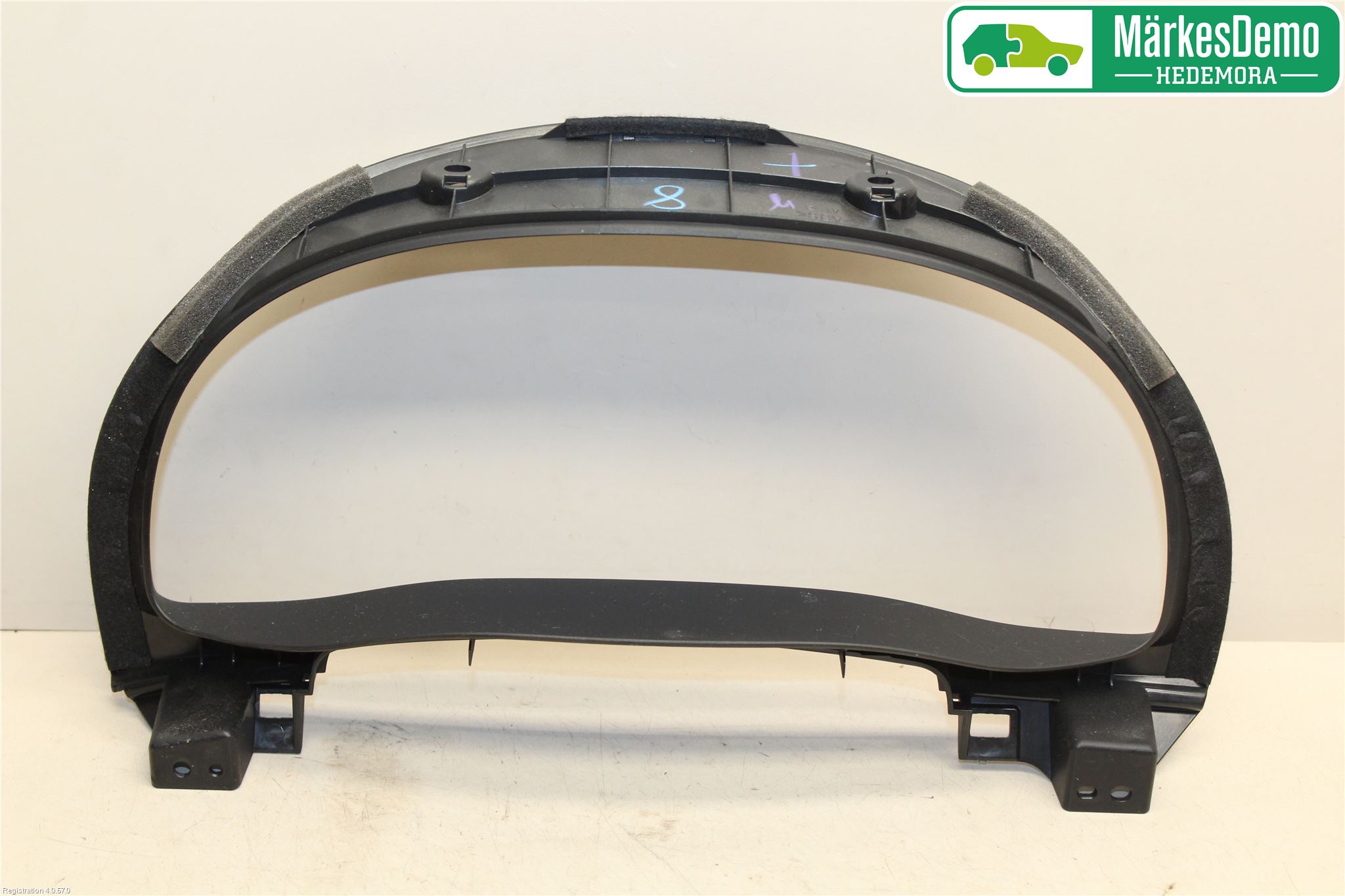 Lexus RX AL10 09-15 Instrumentsarg