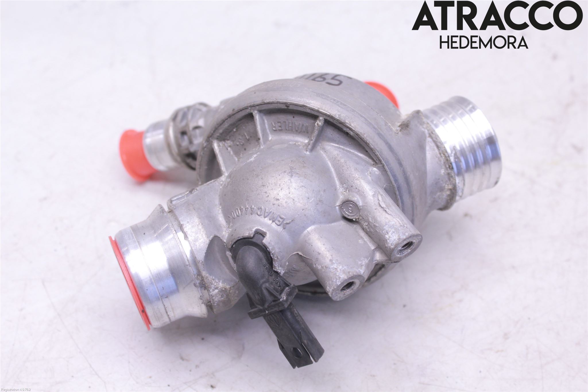 BMW 3 E90/91 SED/TOU 05-12 Termostathus-Lock