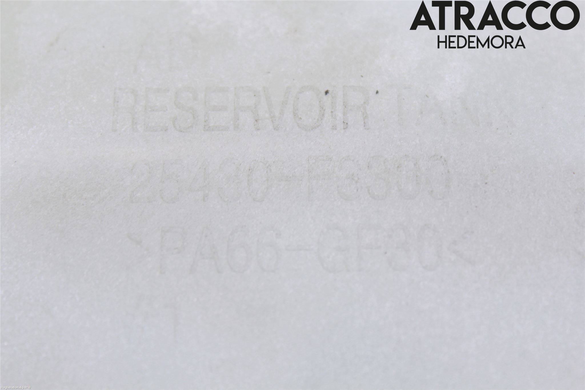 Kia CEED 12-18 Expansionstank