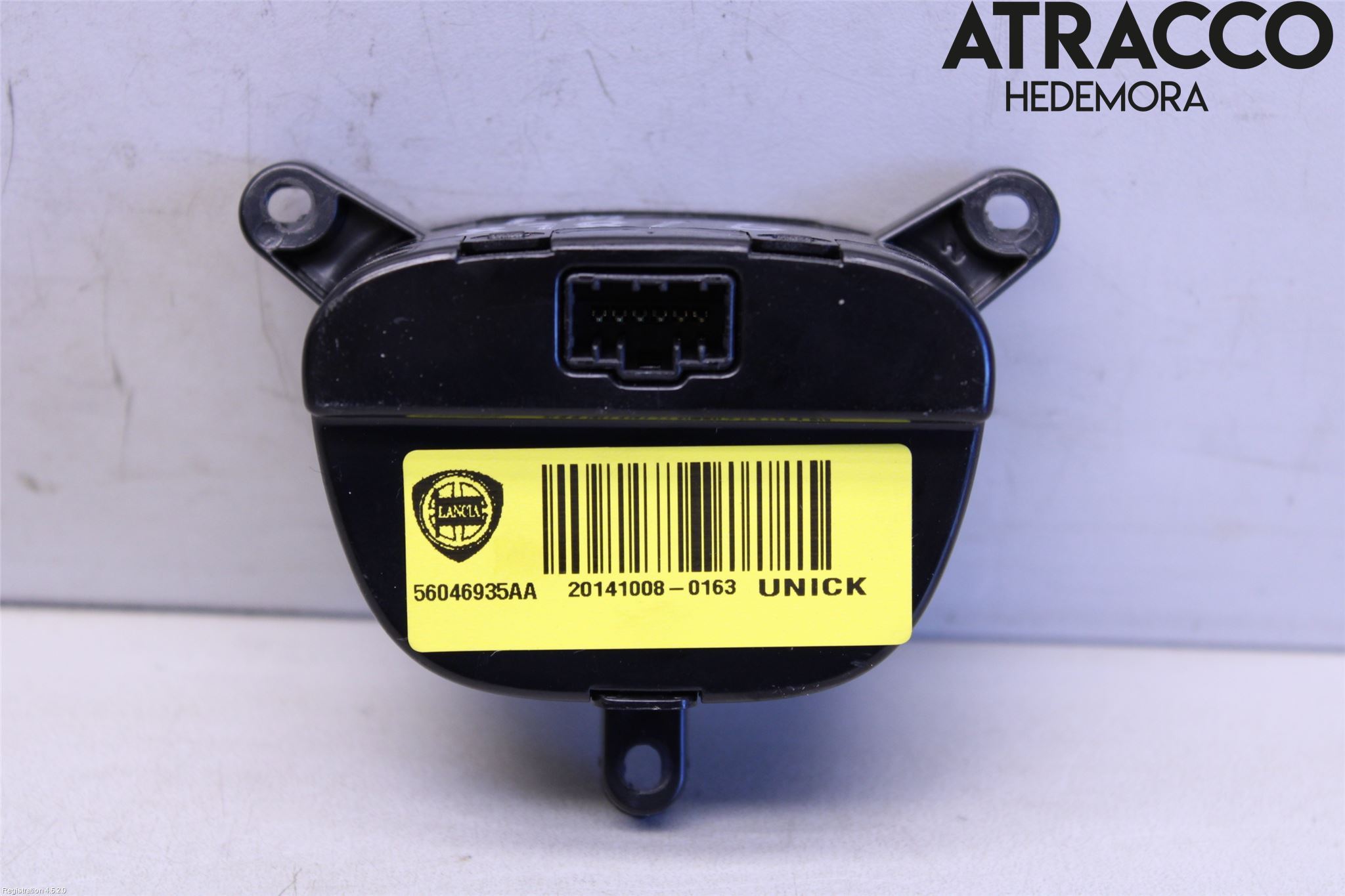 Lancia VOYAGER Instrument Klocka