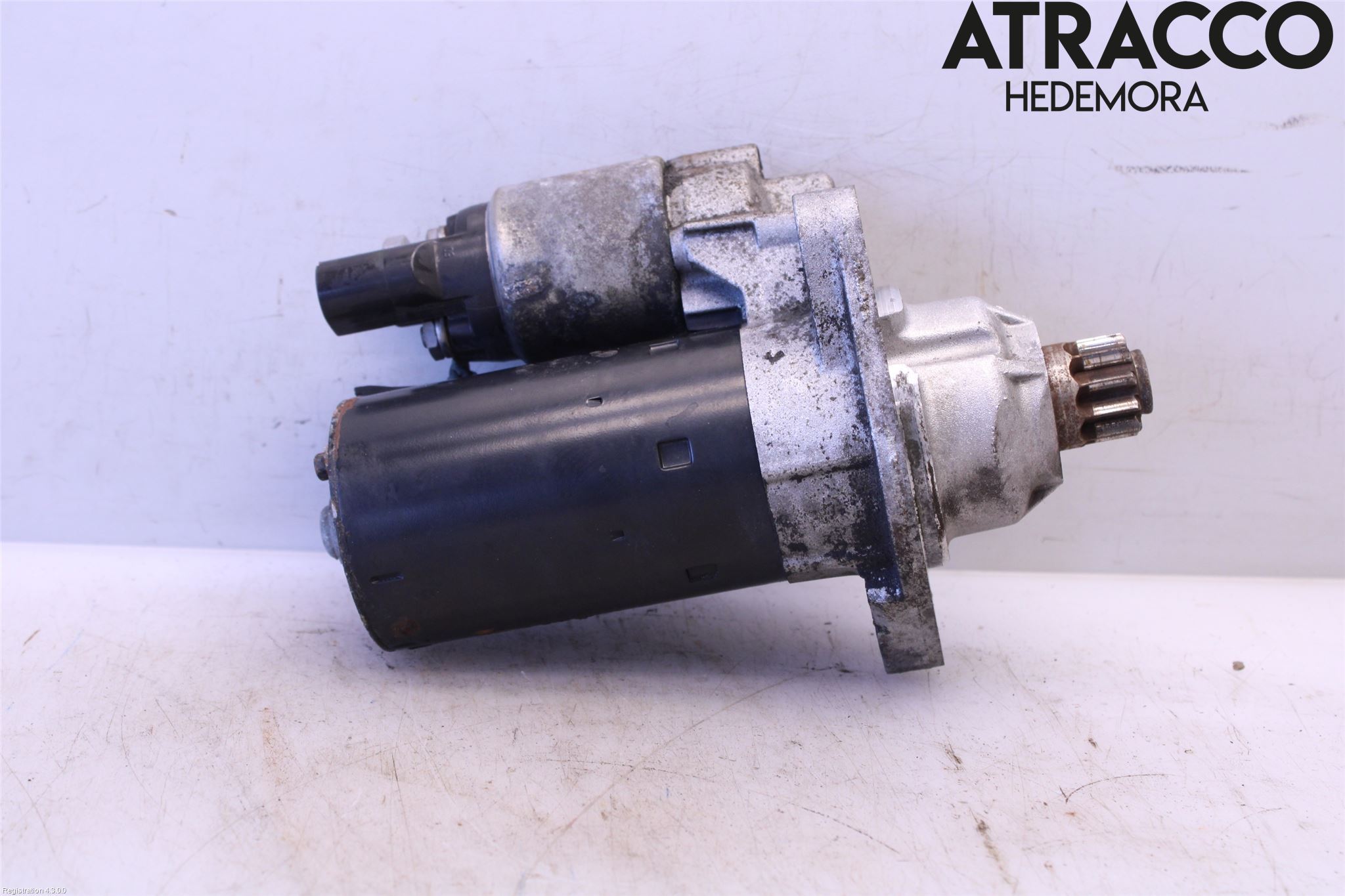 Volkswagen VW GOLF V 04-09 Startmotor