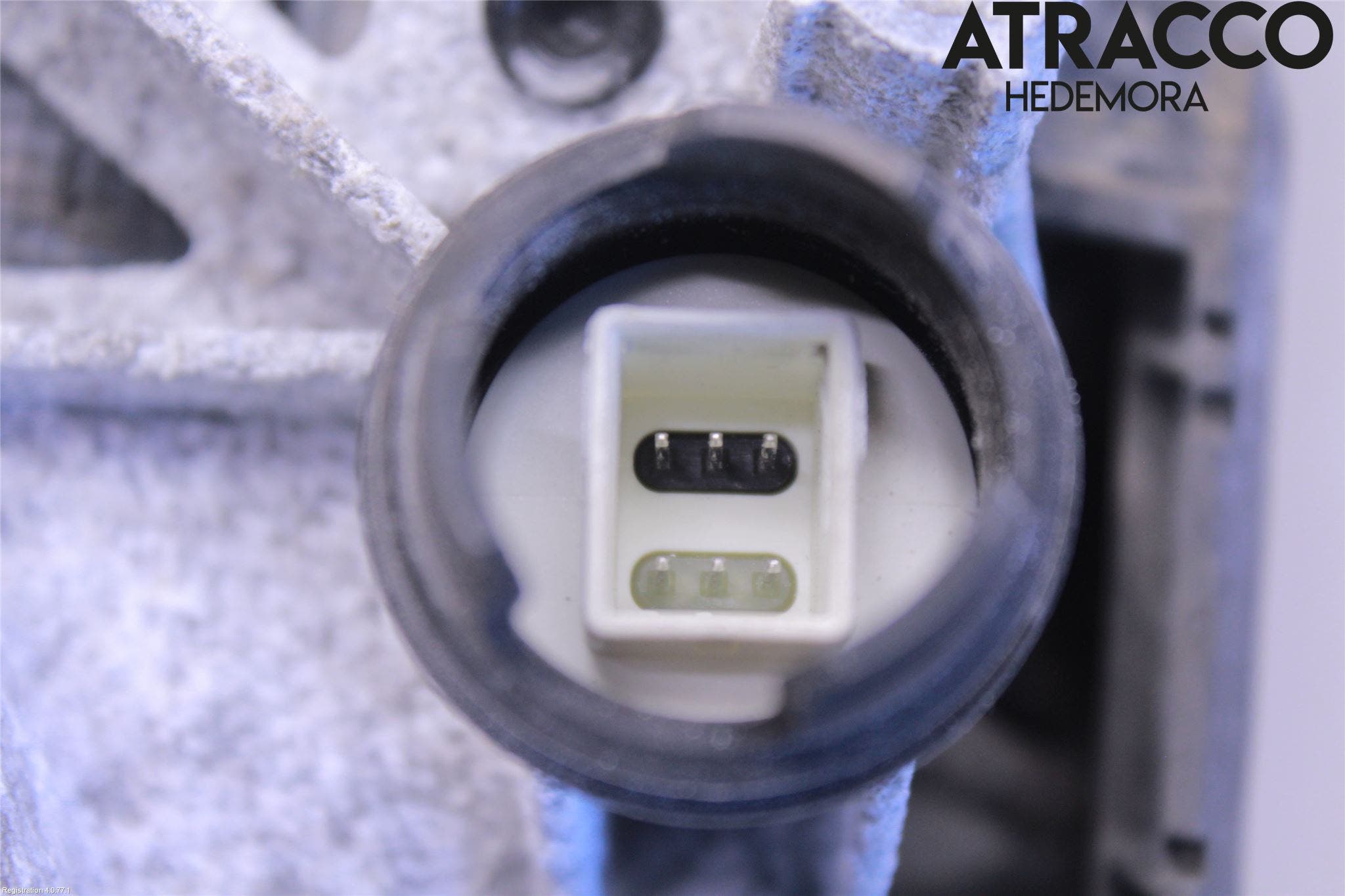 BMW 1 F20/F21 11-19 Spegel Yttre El Hö