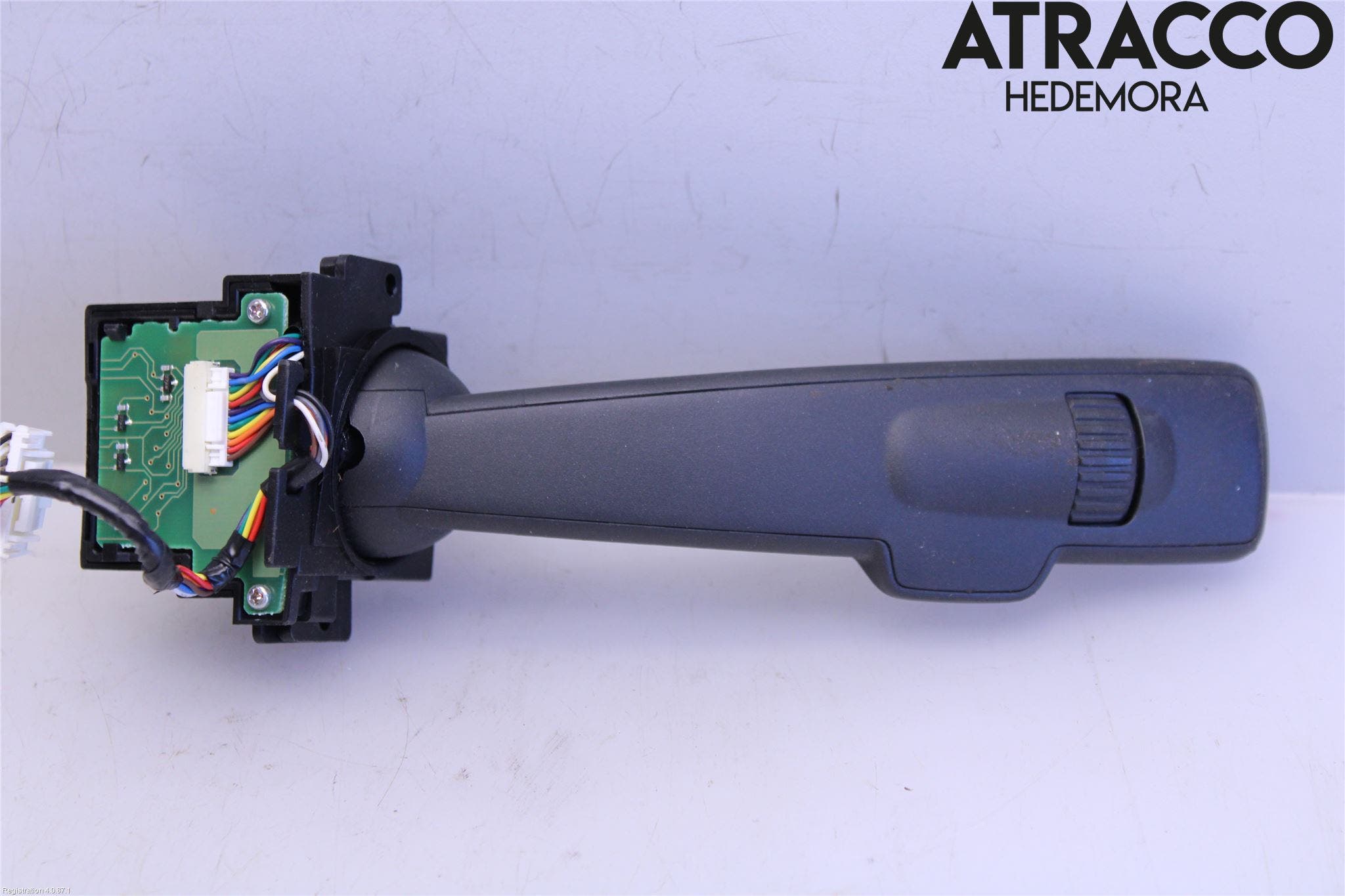 Volvo S60 11-13 Spak Torkar-Spolomk