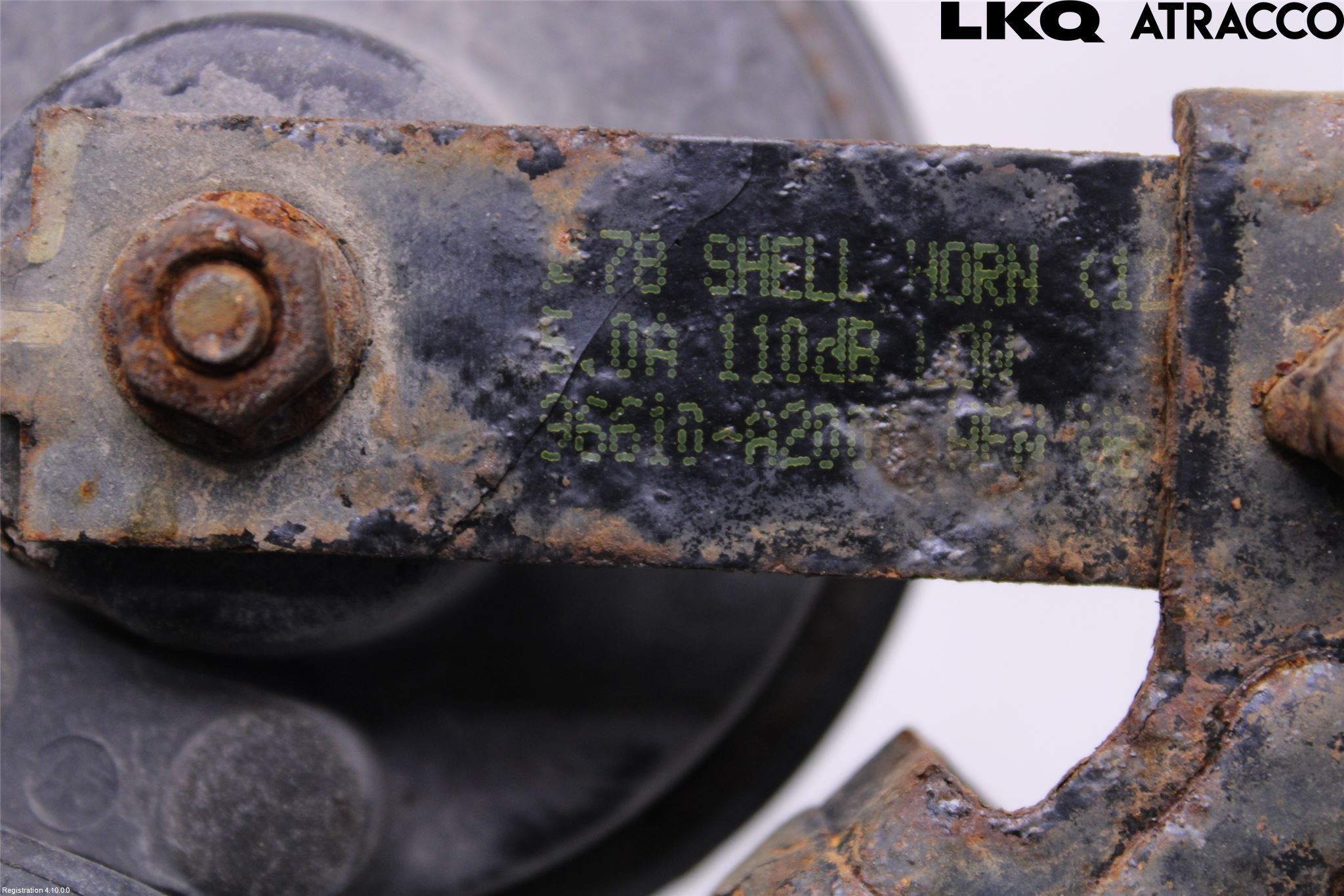 Kia CEED 12-18 Signalhorn