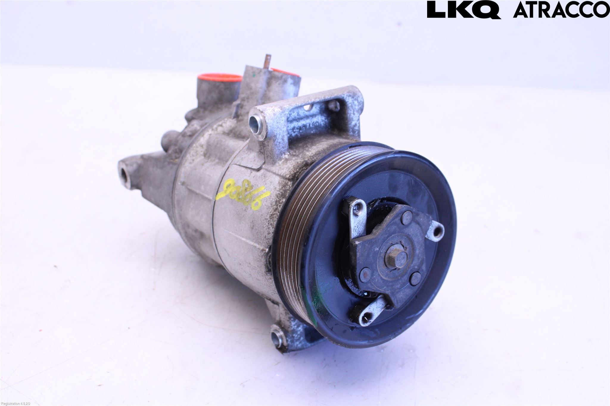 Volkswagen VW TIGUAN 16-24 Ac Kompressor