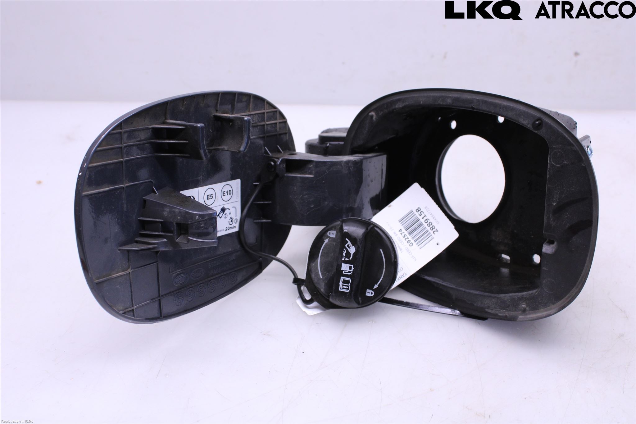 Kia CEED/CEED SW 19- Tanklucka