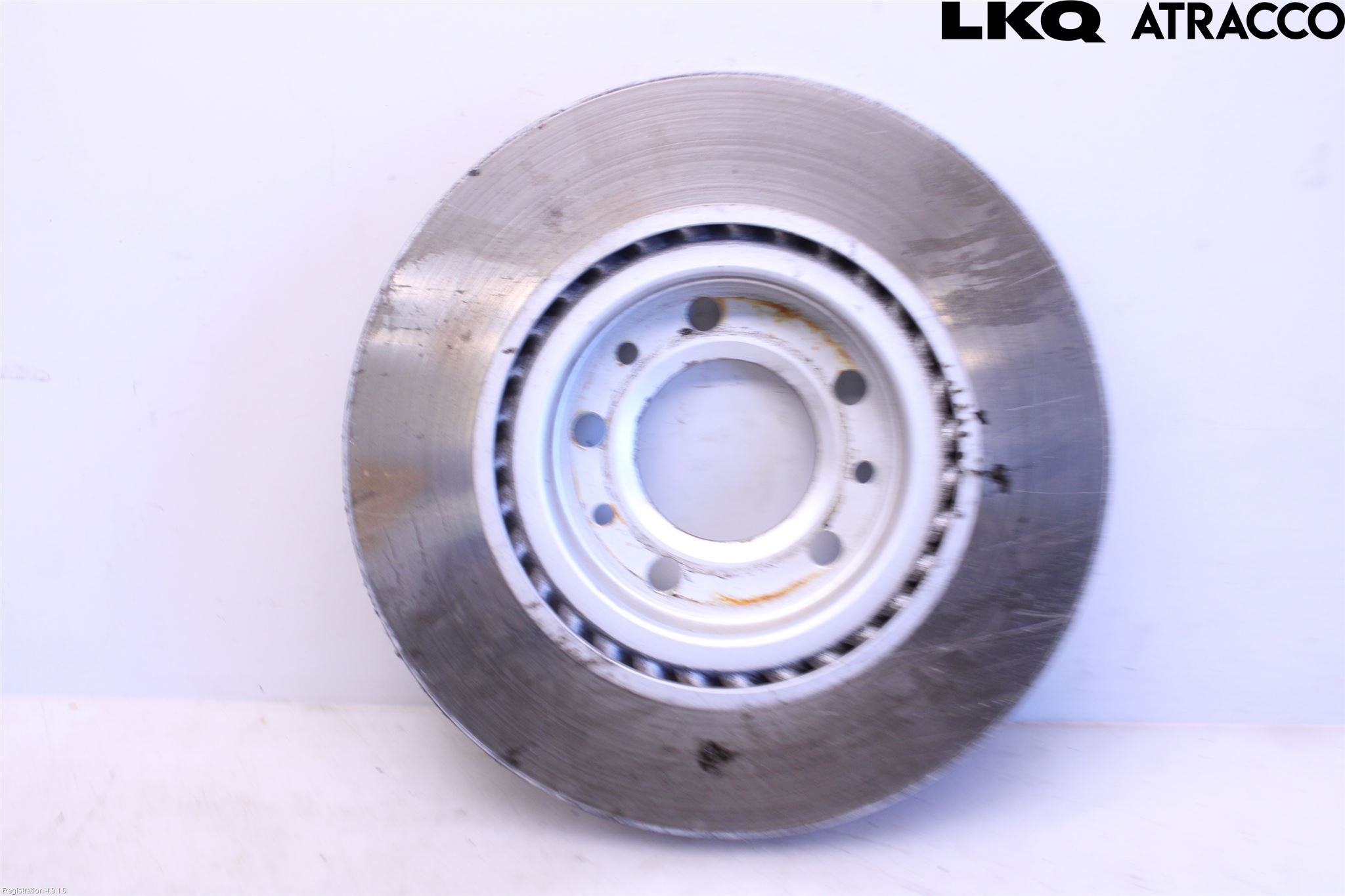 Peugeot 308 14-21 Bromsskiva Fram