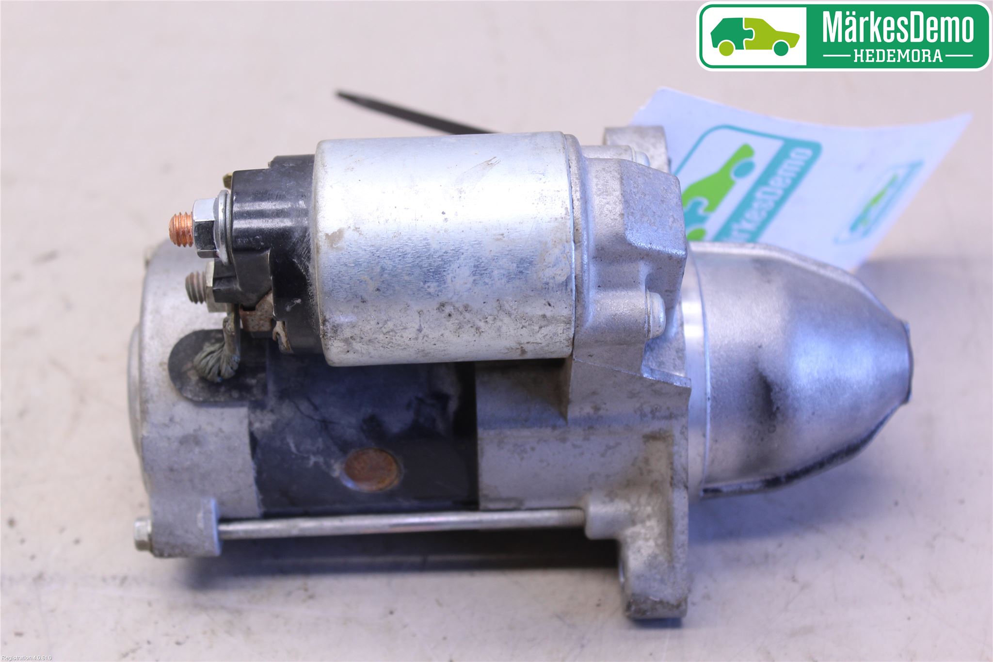 Suzuki SX4 S-CROSS 14-21 Startmotor