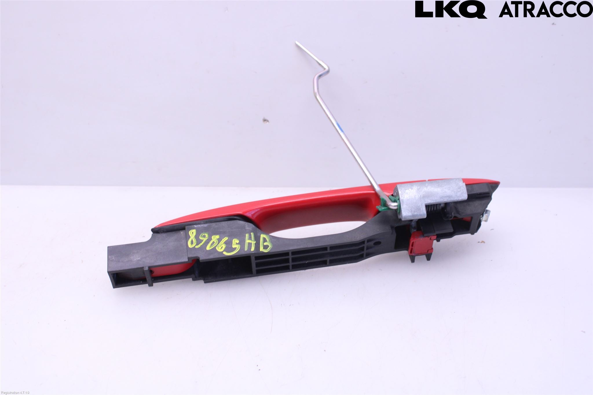 Honda CIVIC 17-22 Dörrhandtag Yttre Hö