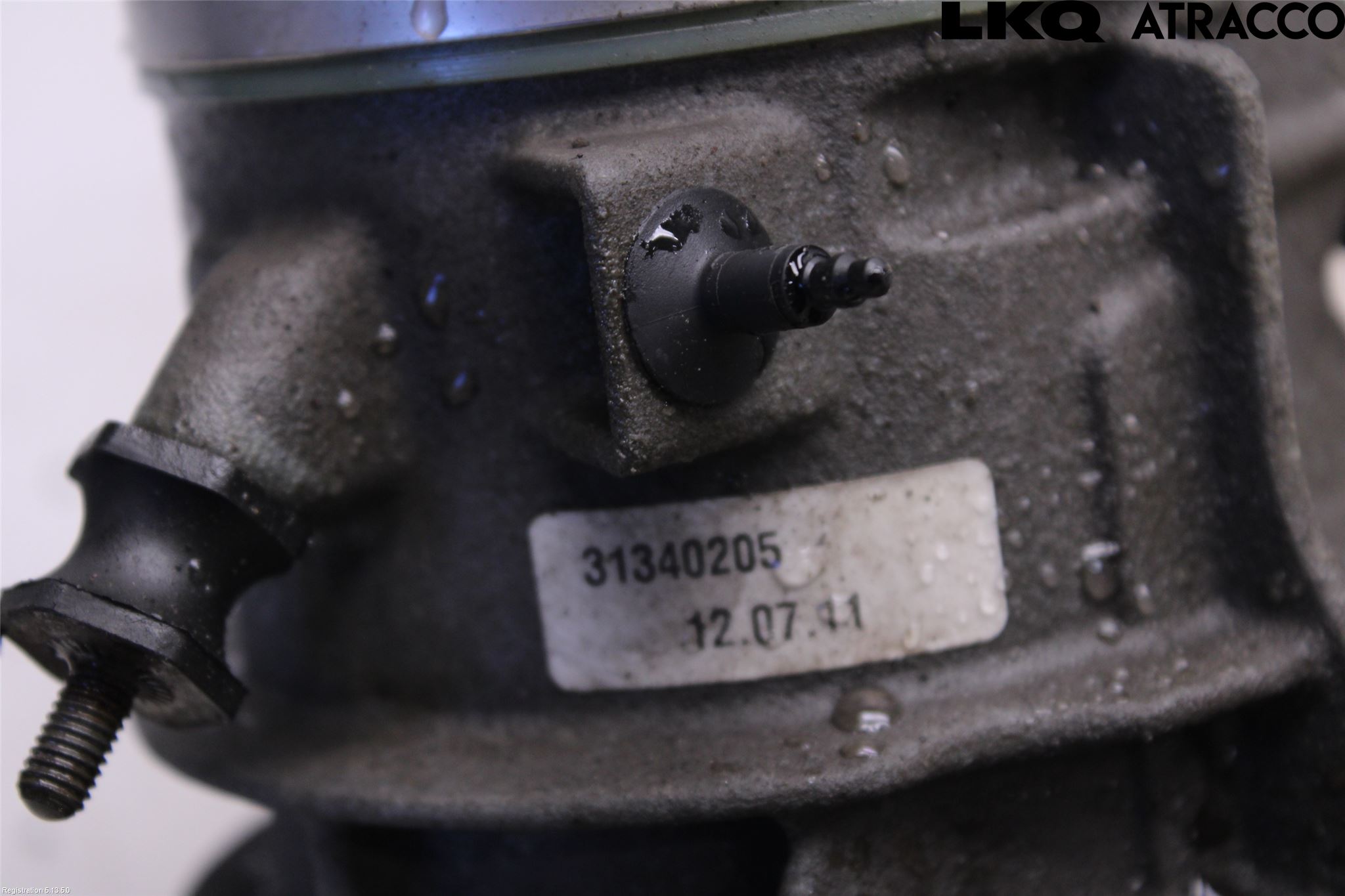 Volvo V60 11-13 Styrservo Pump Elektrisk