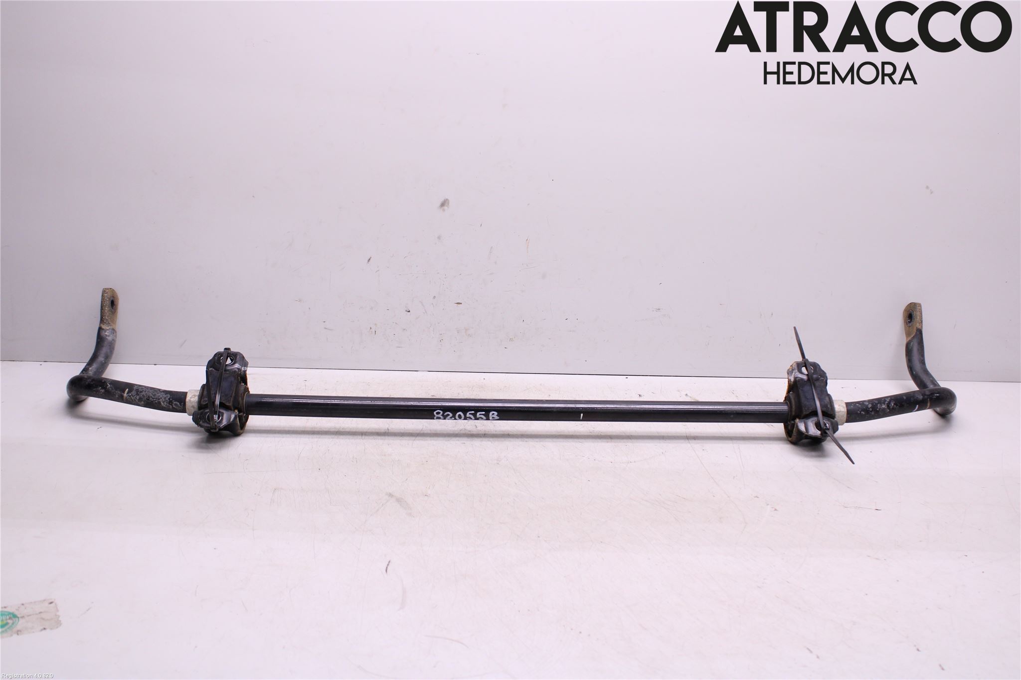 Toyota C-HR 16-23 Krängningshämmare Bak