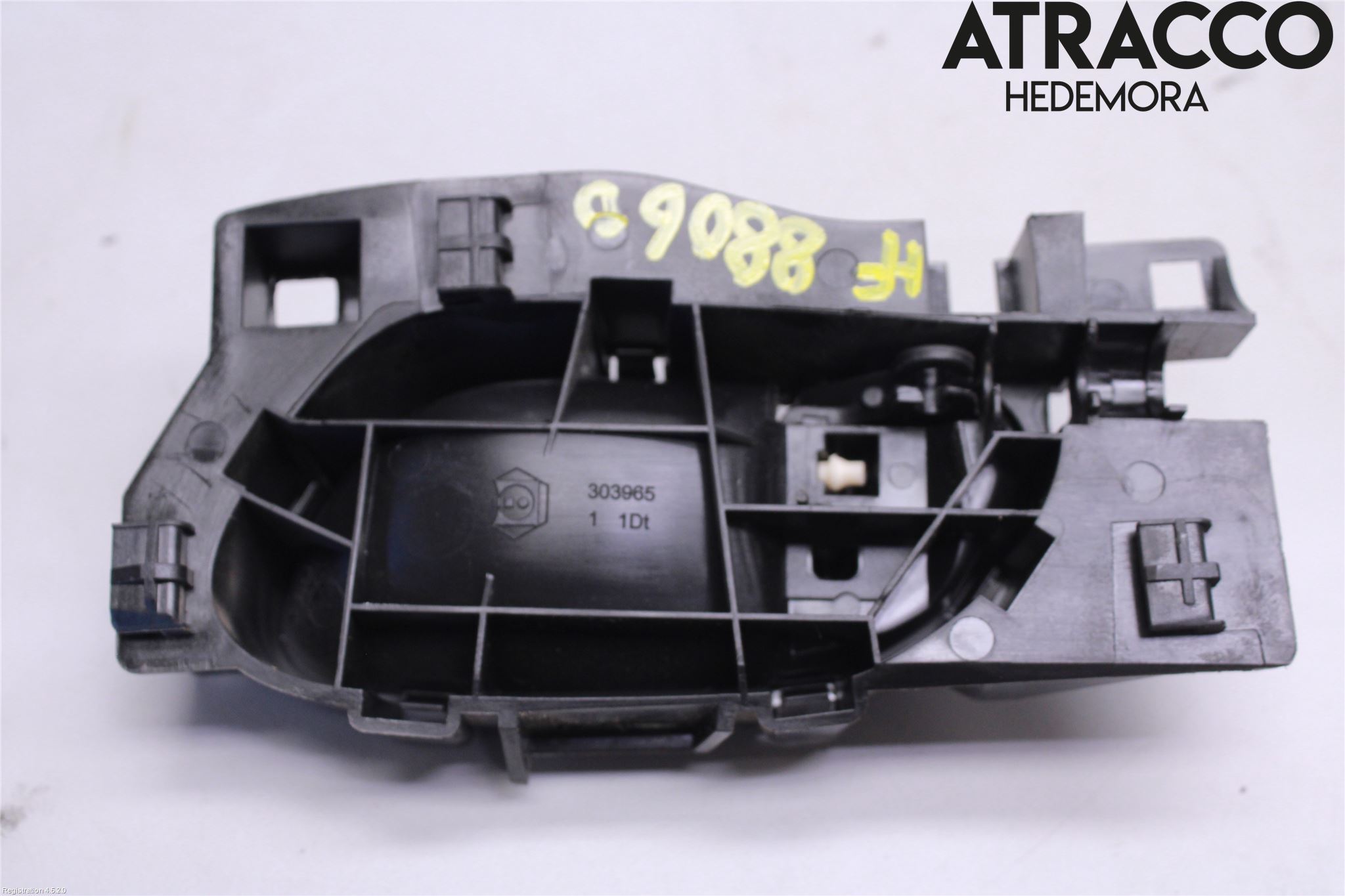 Citroen JUMPY/E-JUMPY 16- Dörrhandtag Inre Hö