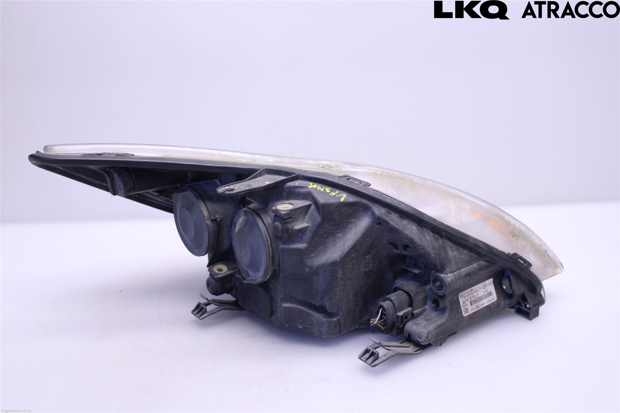 Ford FOCUS 08-11 Strålkastare Vänster