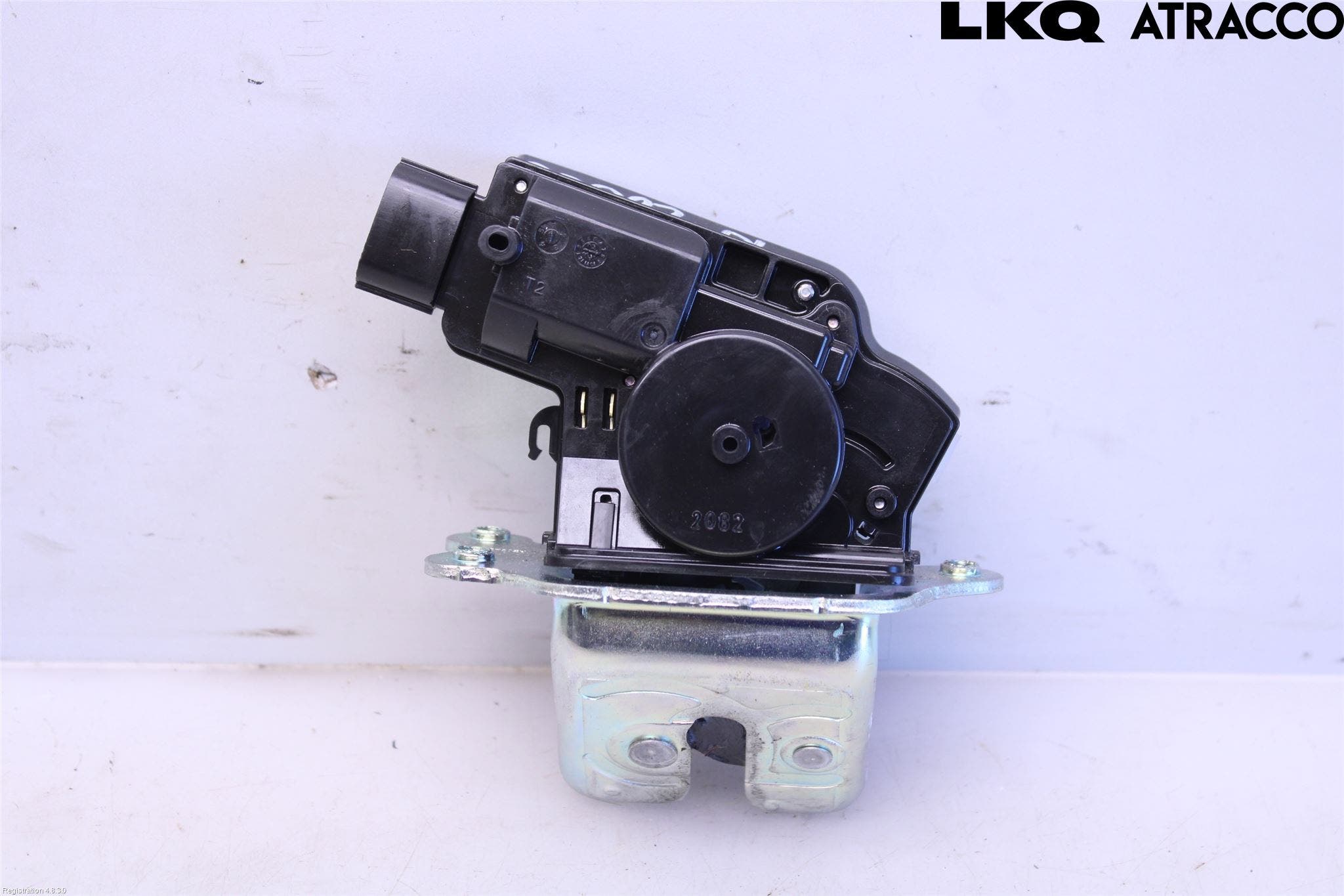 Toyota C-HR 16-23 Låskista Baklucka