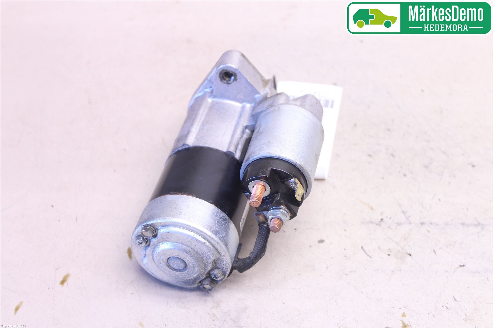 Mazda 3 III 14-19 Startmotor