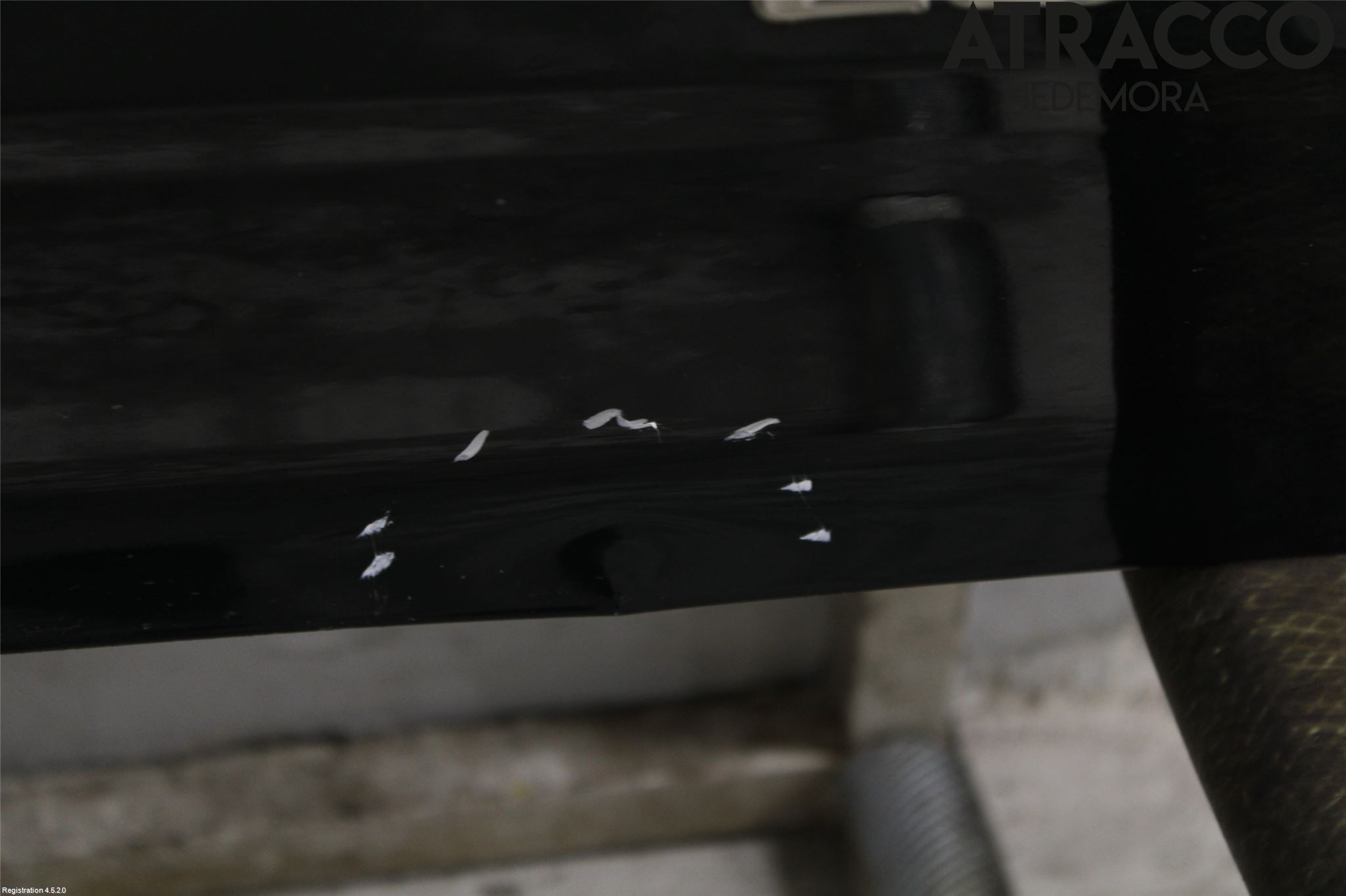 Chevrolet COLORADO Dörr Fram Höger