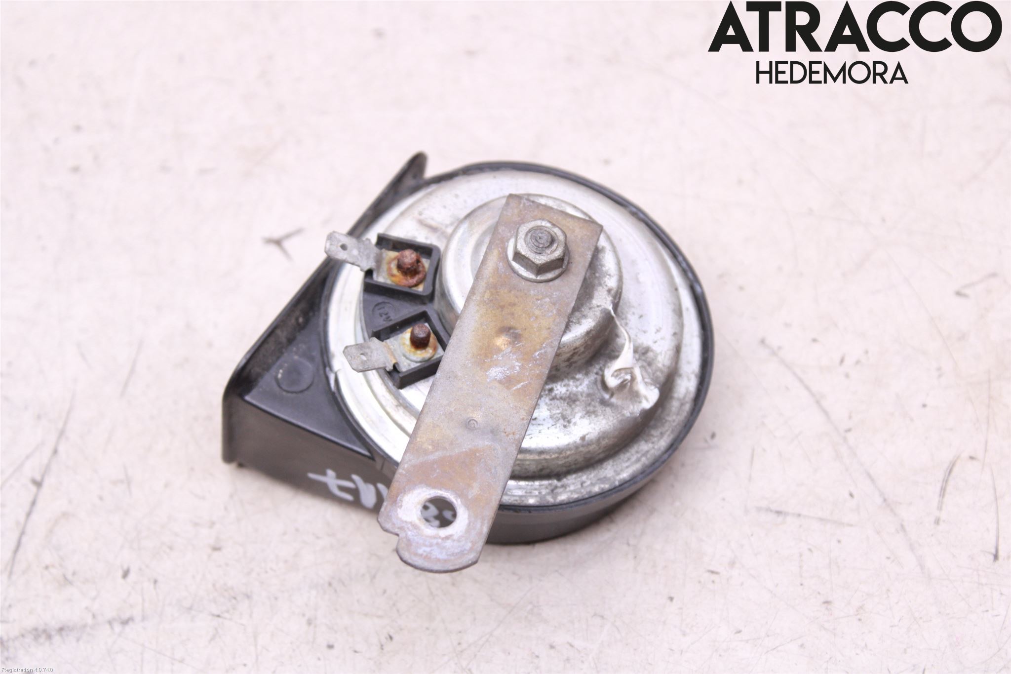 Lancia VOYAGER Signalhorn