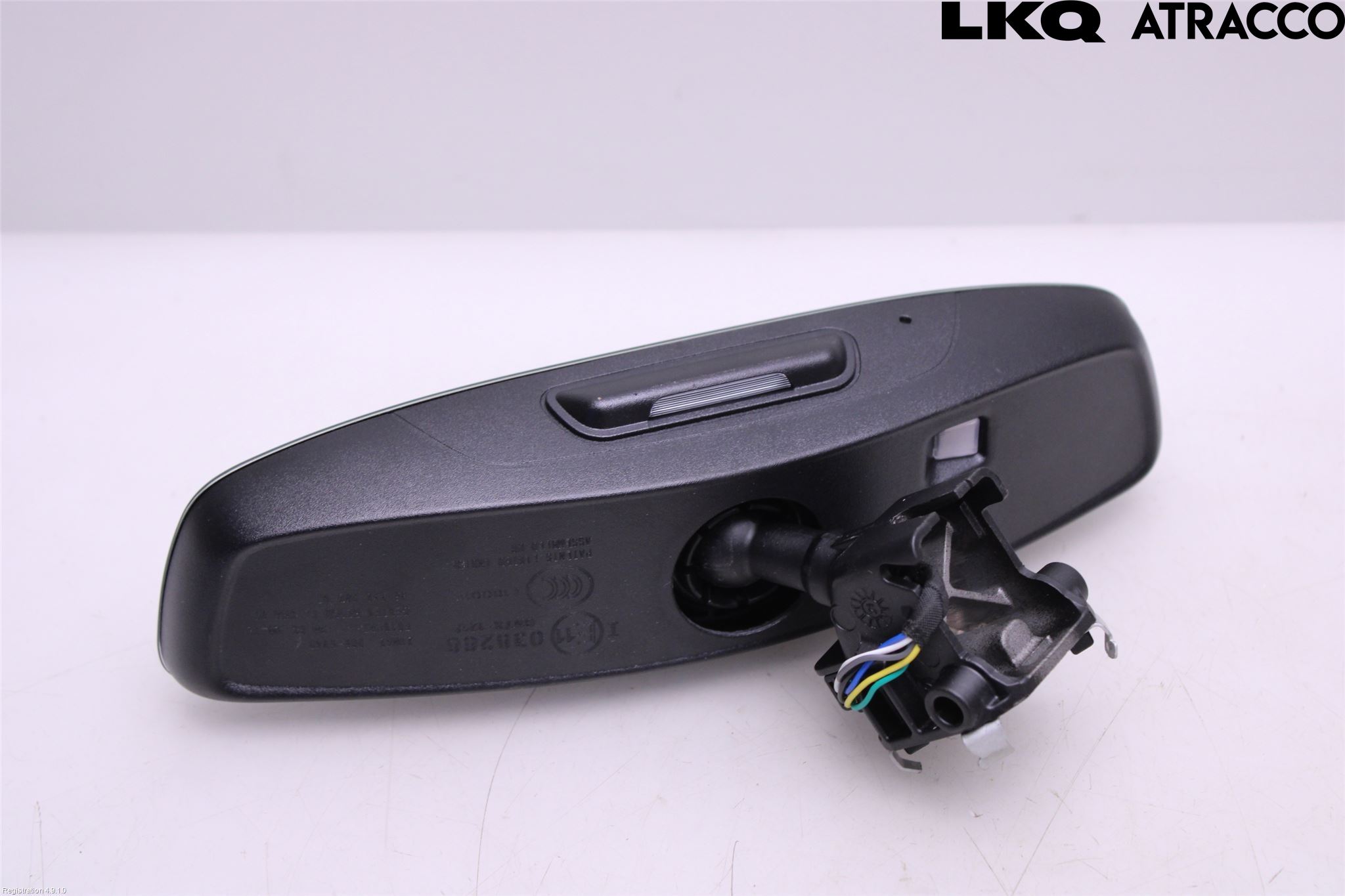 Citroen C5 X CROSSOVER 22- Spegel Invändig El