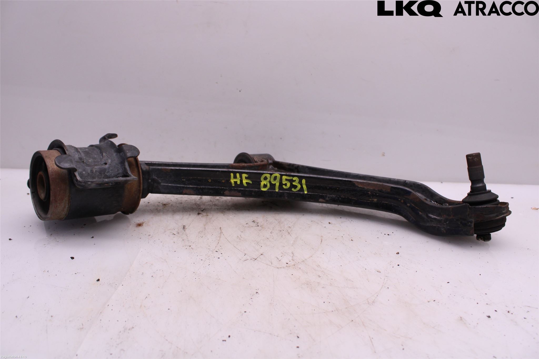 Ford MUSTANG V 05-14 Bärarm Fram Undre Hö