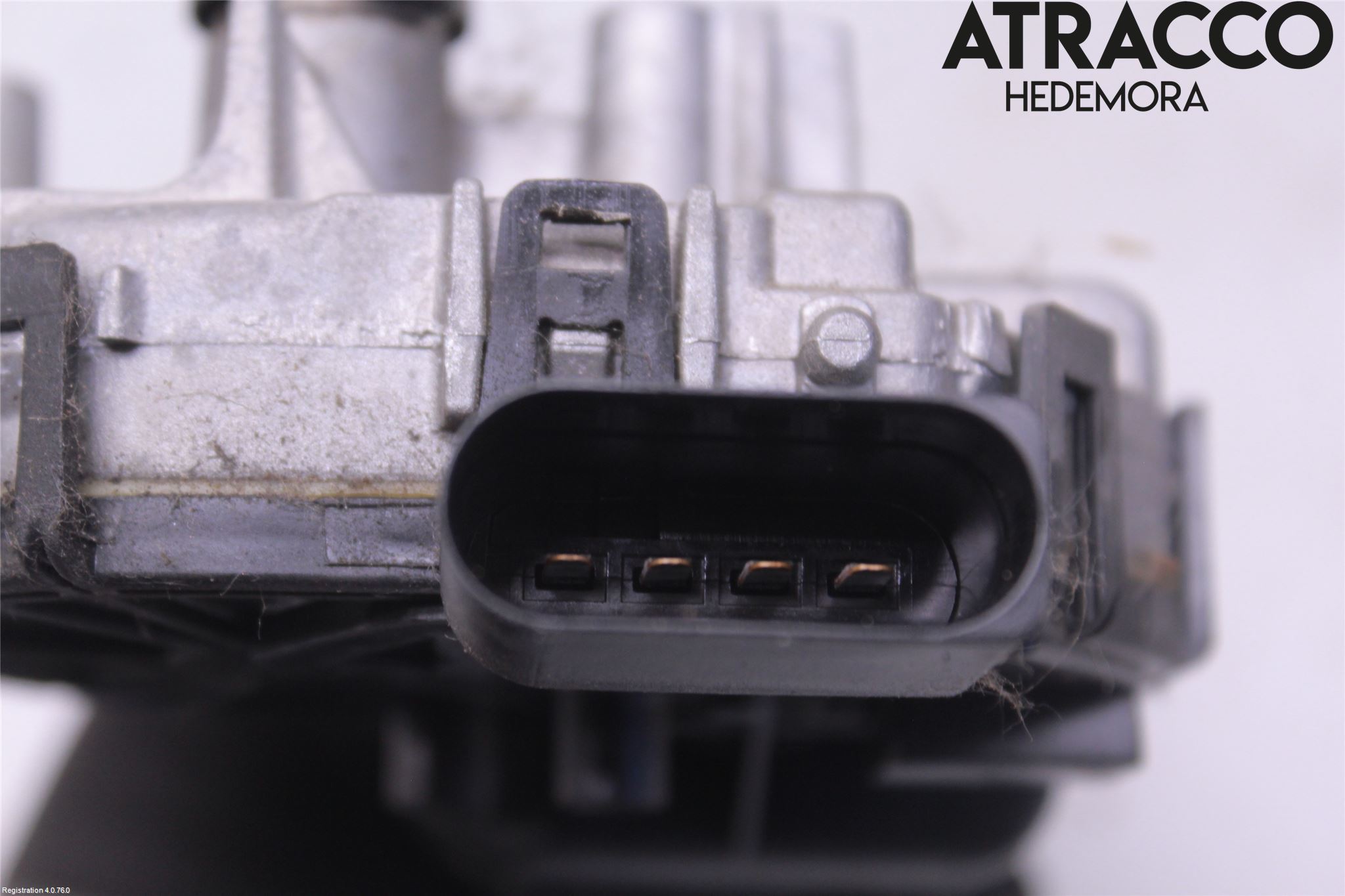 Ford FOCUS C-MAX I 03-06 Torkarmotor Vindruta