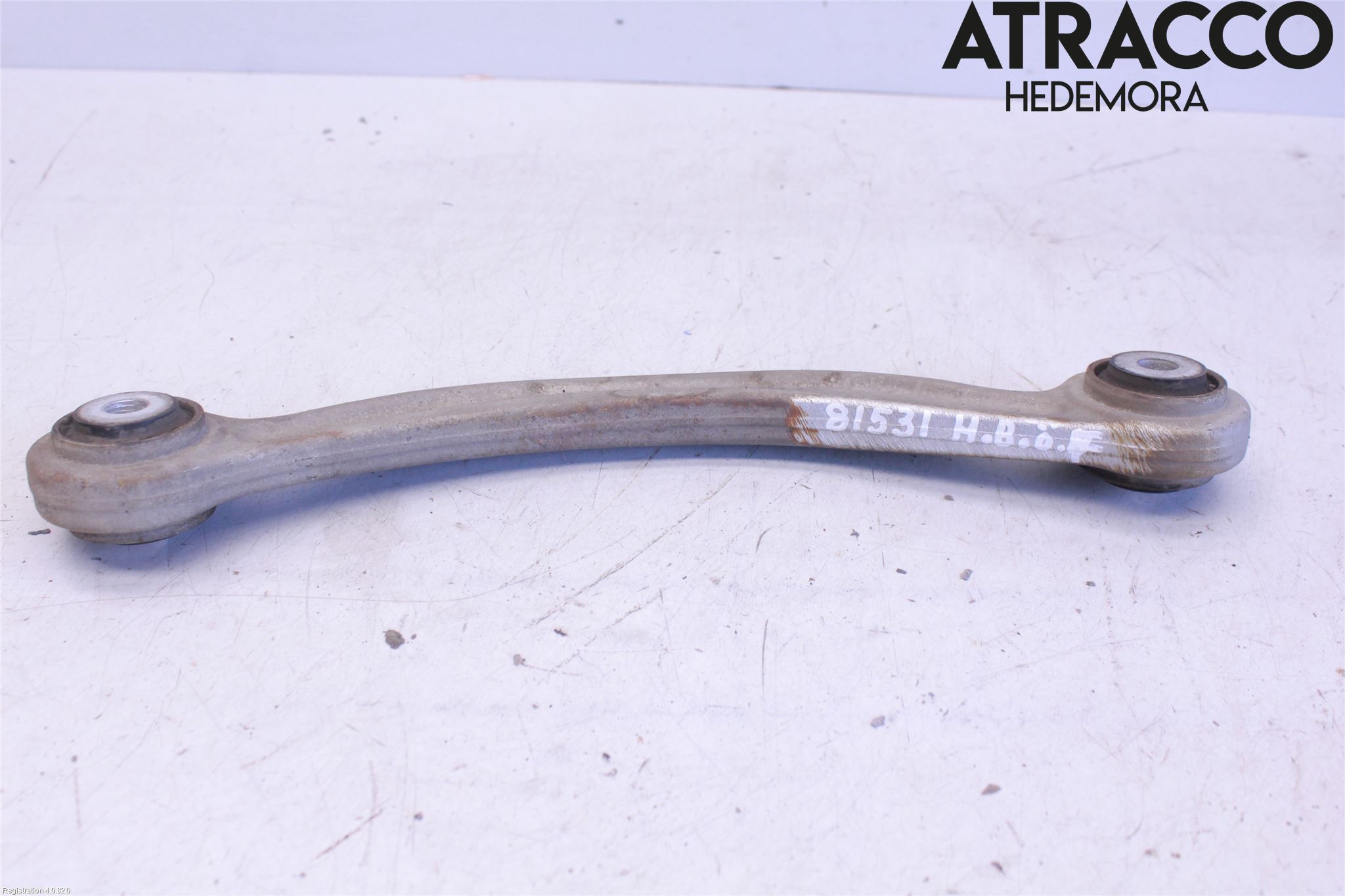 Mercedes-Benz MB C-KLASS (W204) 07-15 Bärarm Bak Övre Höger