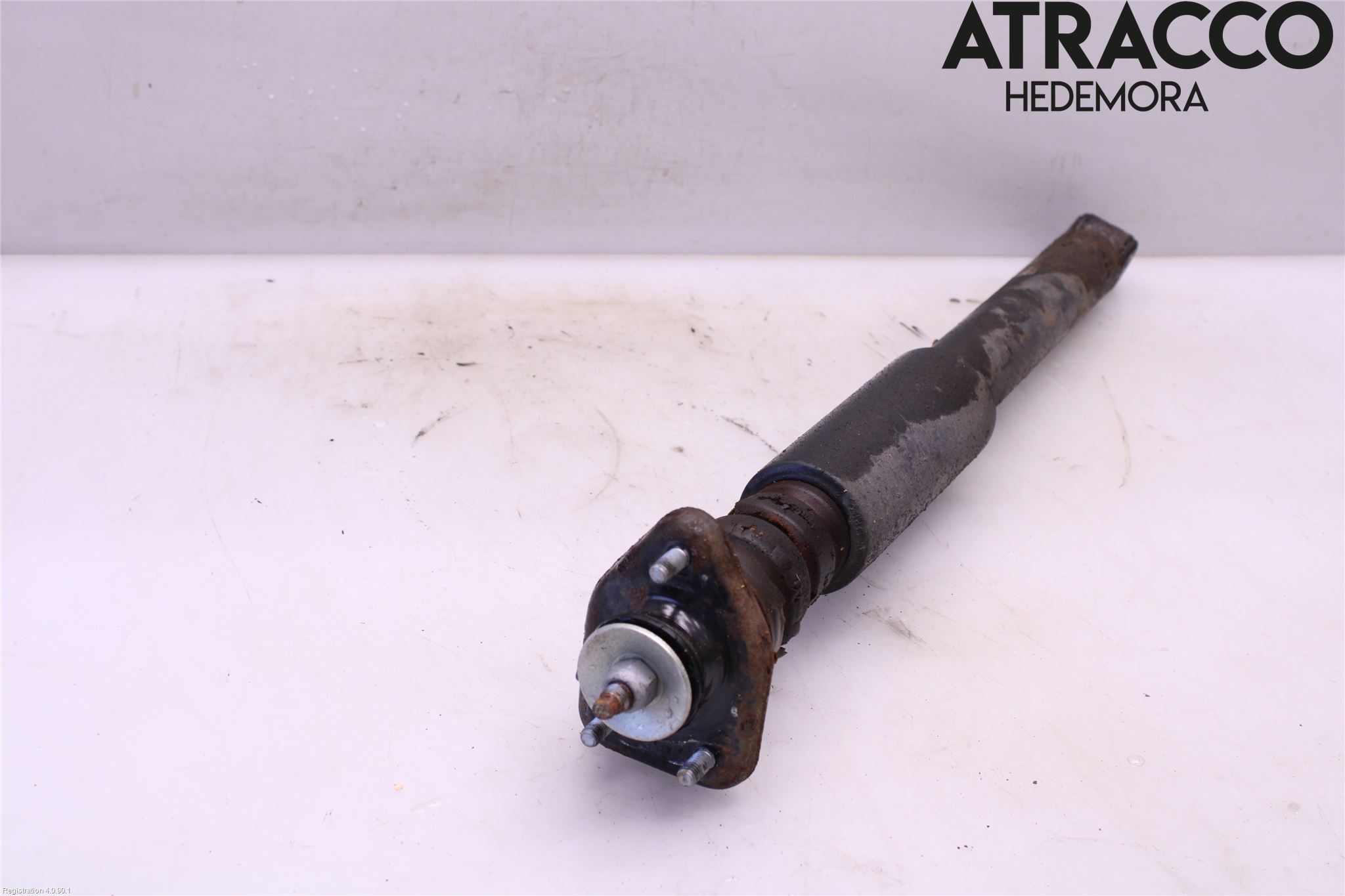 BMW X3 E83     03-10 Stötdämpare Bak