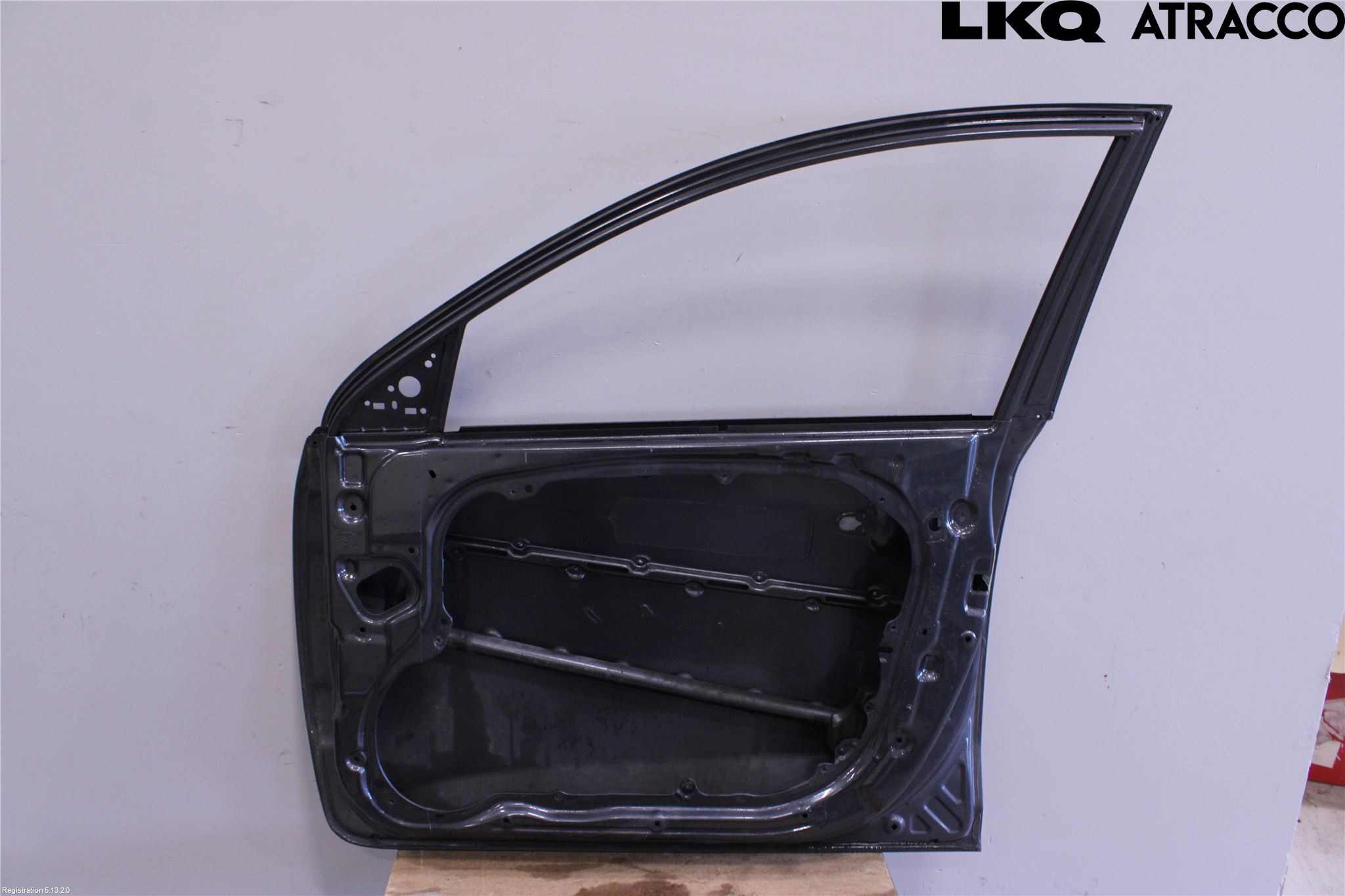Kia CEED 06-12 Dörr Fram Höger