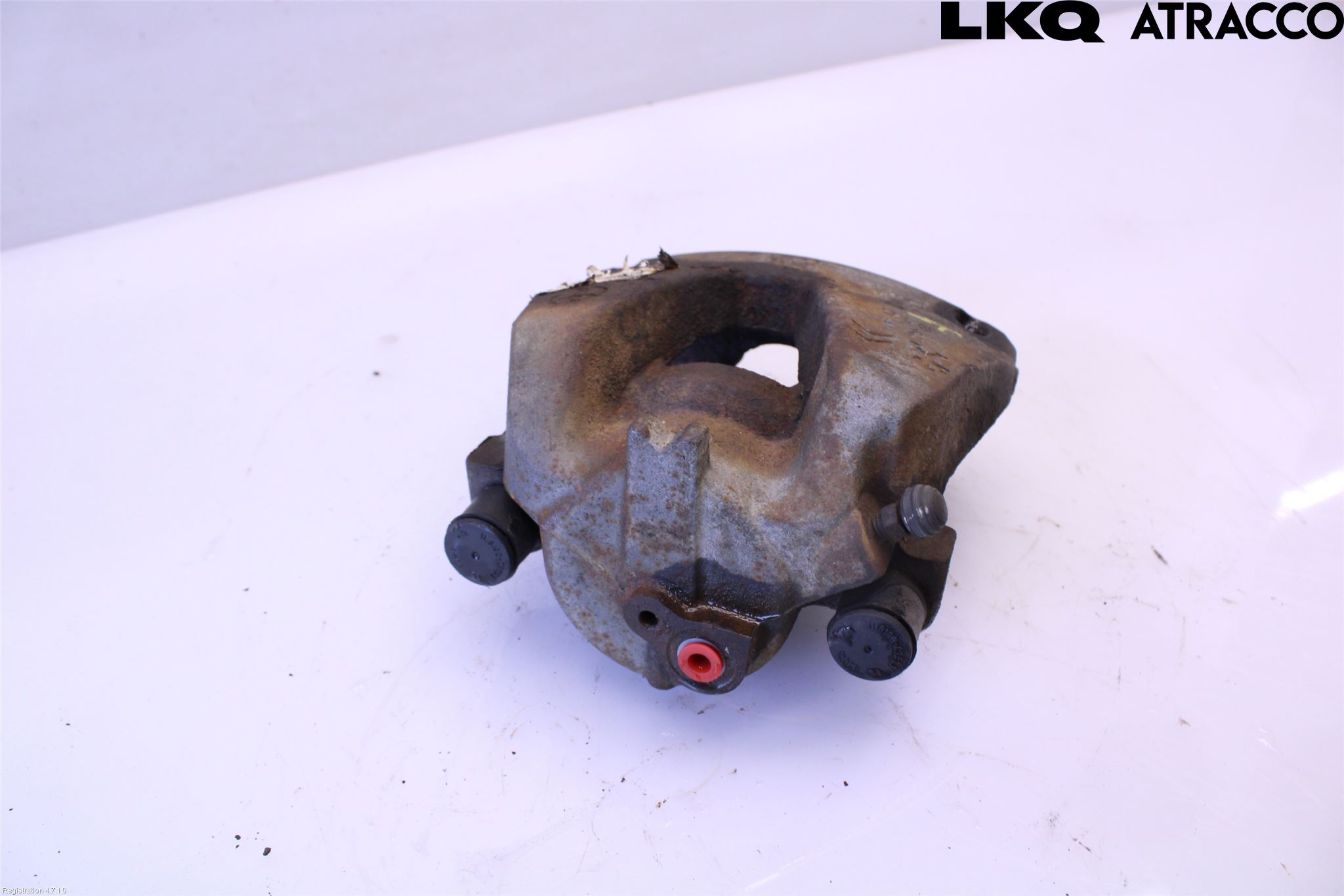 Toyota PROACE II 16- Bromsok Fram Höger