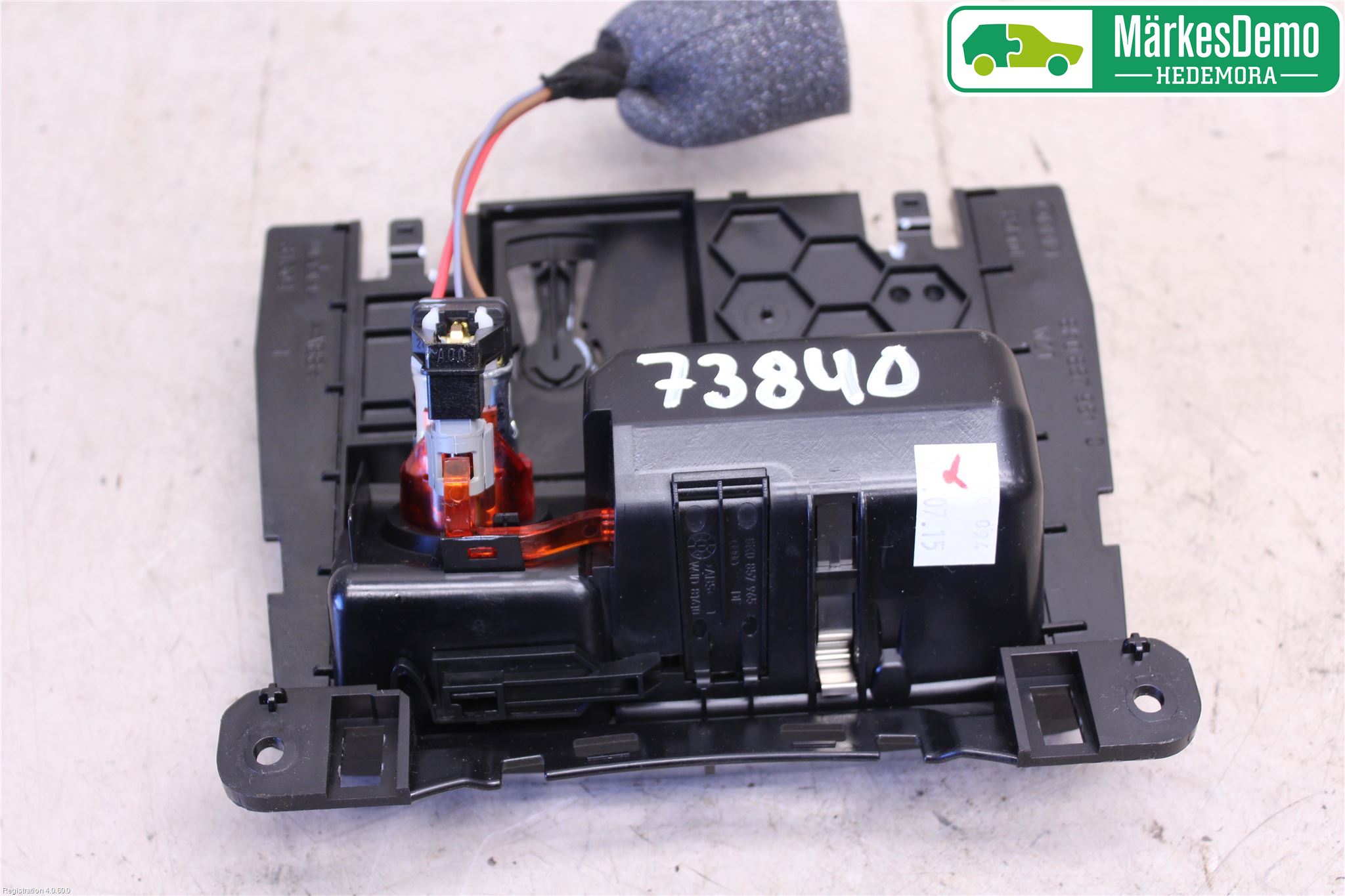 Audi A5 07-16 Askkopp