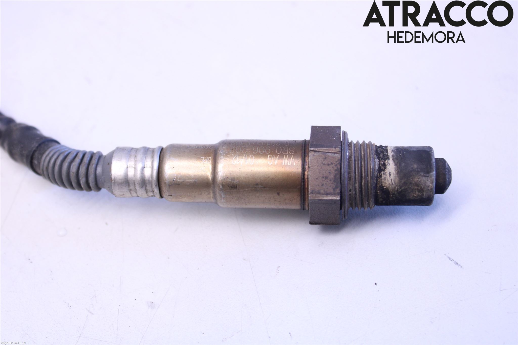 Audi A4 12-15 Injlambdasond