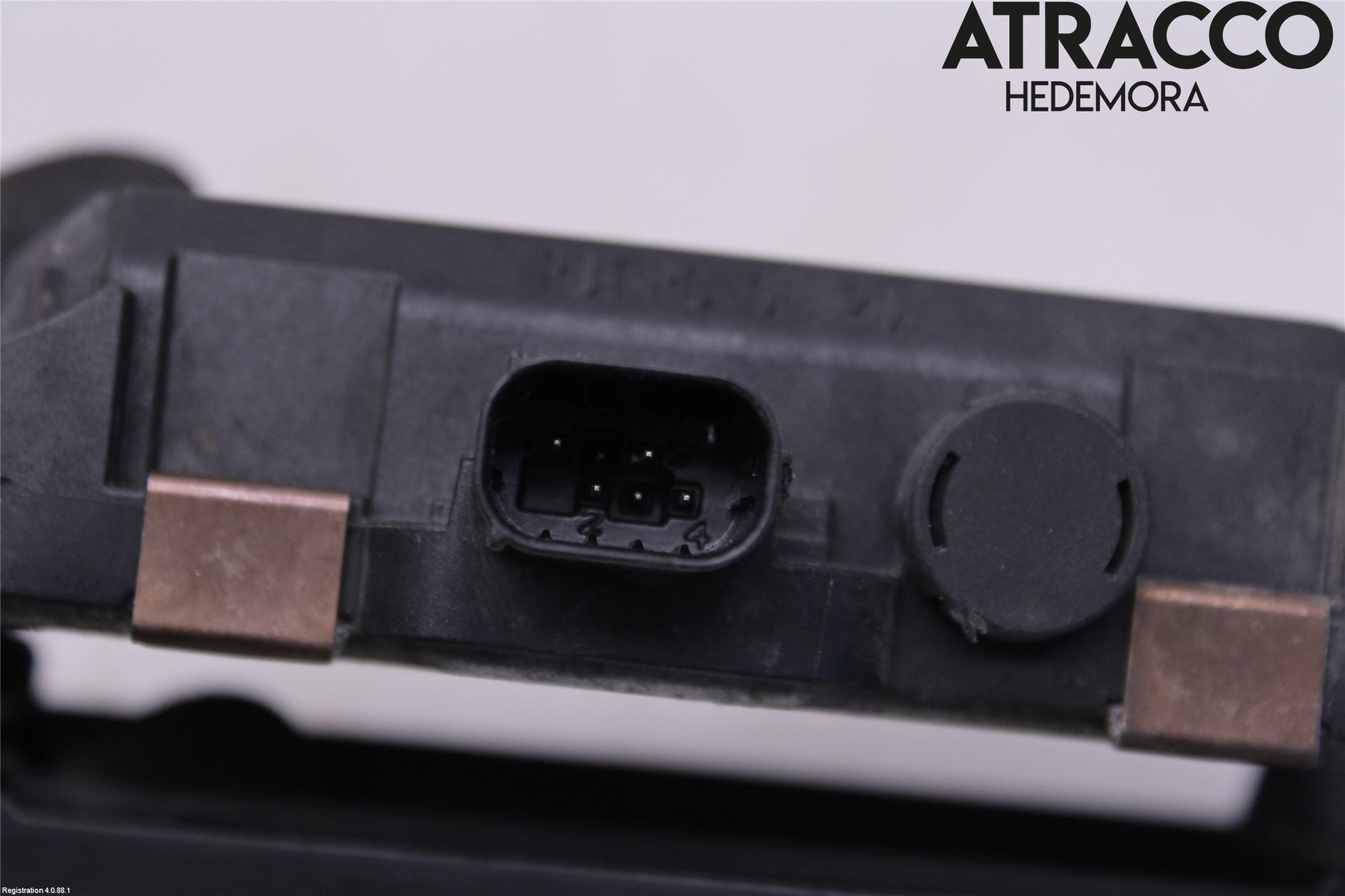 Peugeot 5008 10-16 Sensor Aktivt Kollisionsskydd