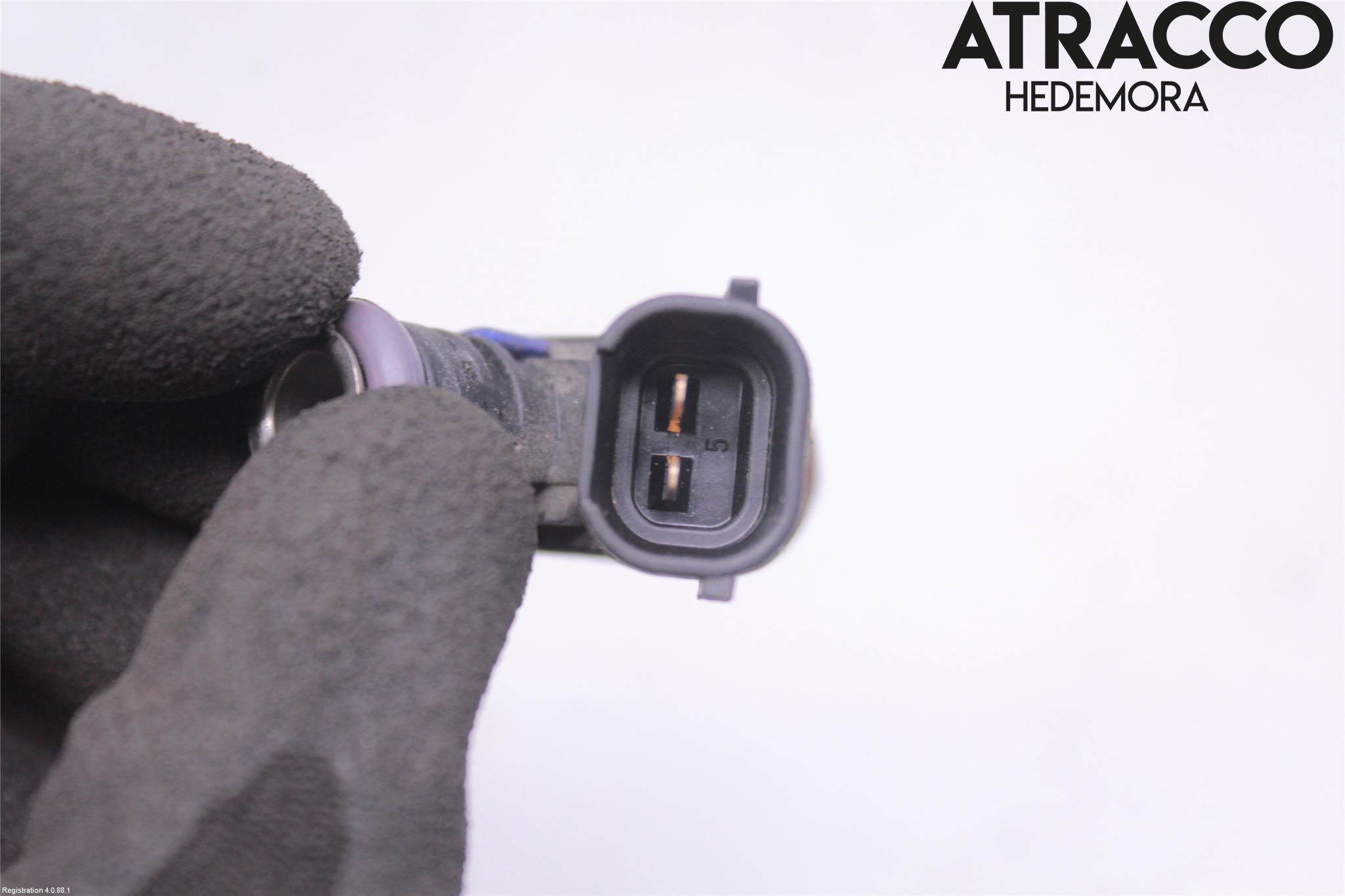 Volkswagen VW UP! / E-UP! Injspridare