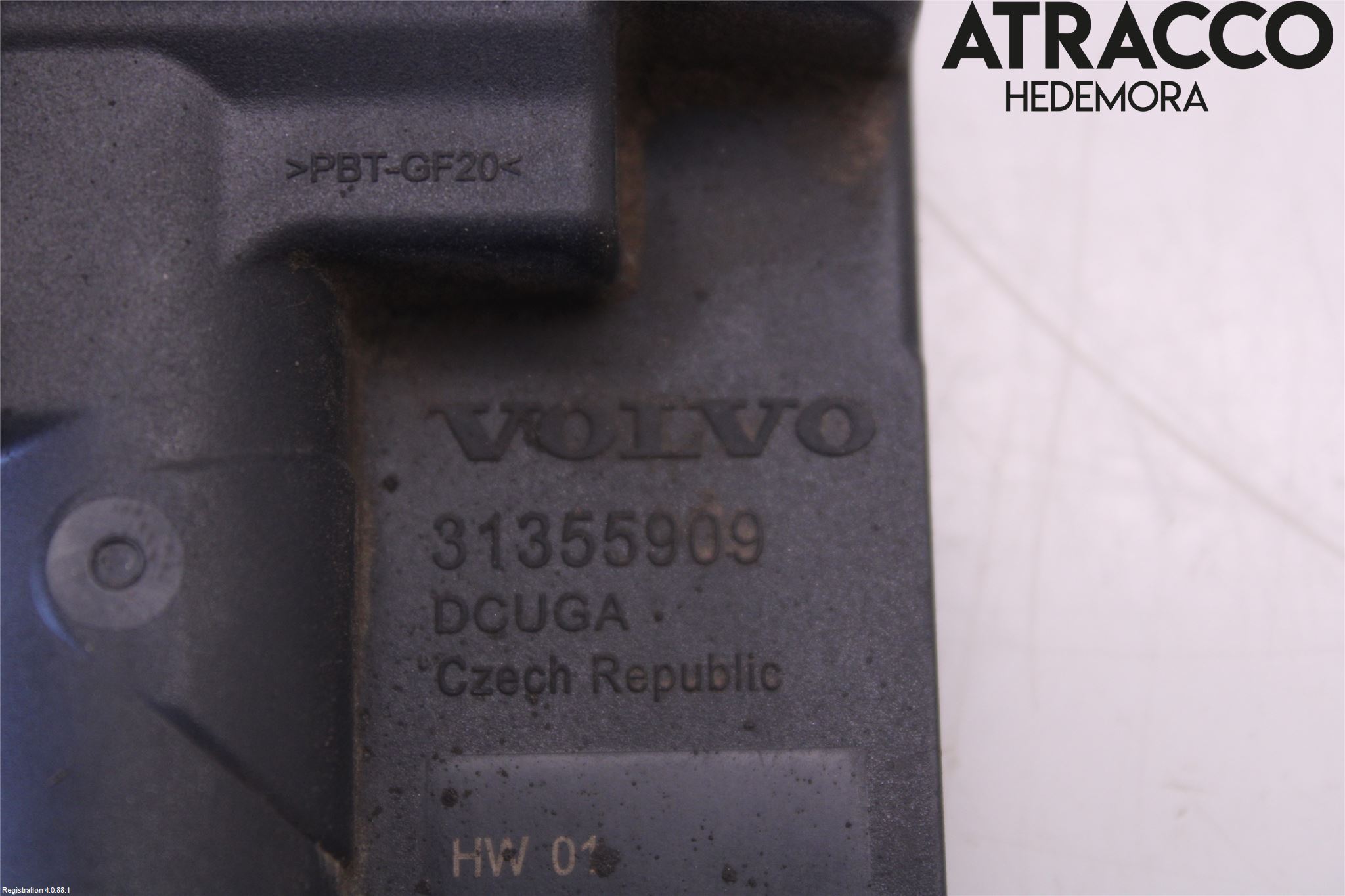 Volvo V90 17->> Styrenhet Bränslepump