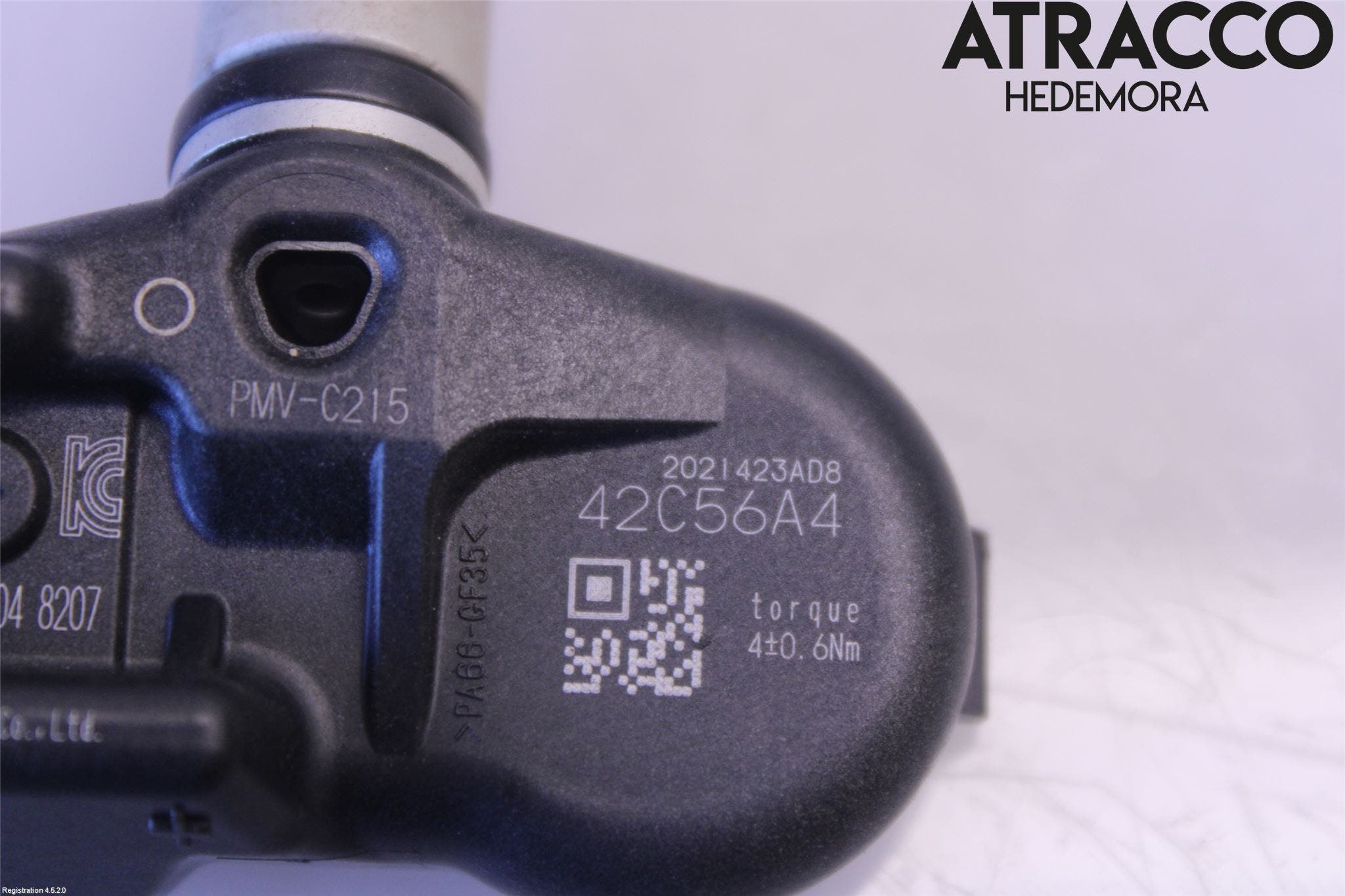 Toyota C-HR 16-23 Givare Däcktryck